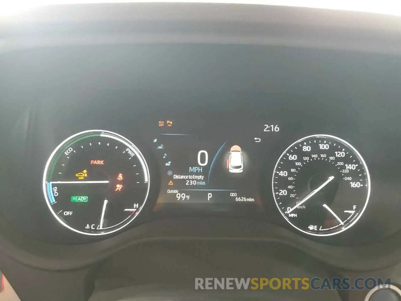 9 fotografías del automóvil dañado 5TDESKFC4PS095831 TOYOTA SIENNA 2023