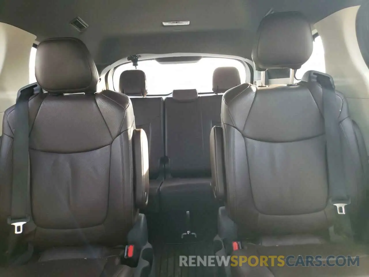 10 fotografías del automóvil dañado 5TDESKFC5PS079072 TOYOTA SIENNA 2023