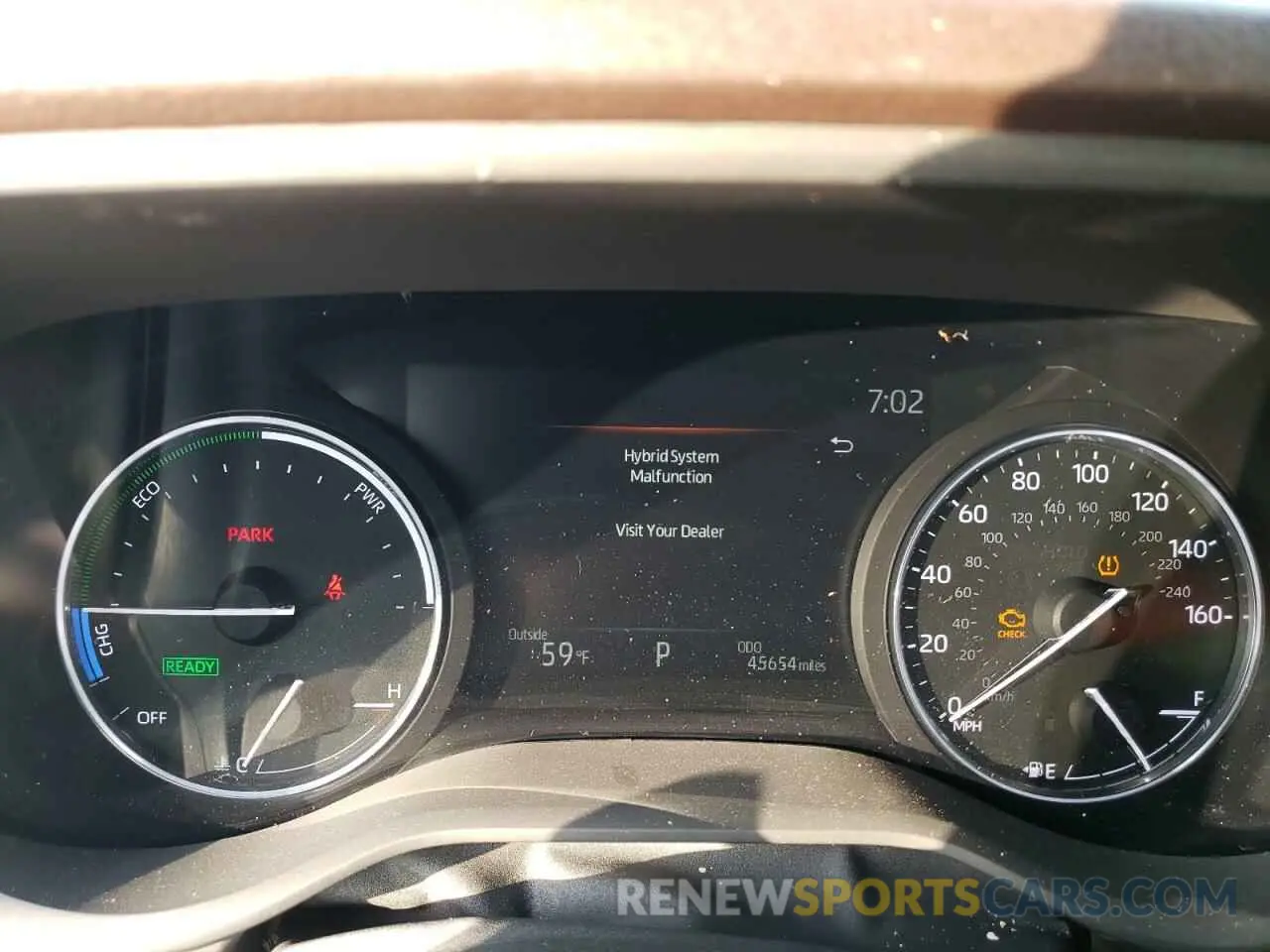 9 fotografías del automóvil dañado 5TDESKFC5PS079072 TOYOTA SIENNA 2023