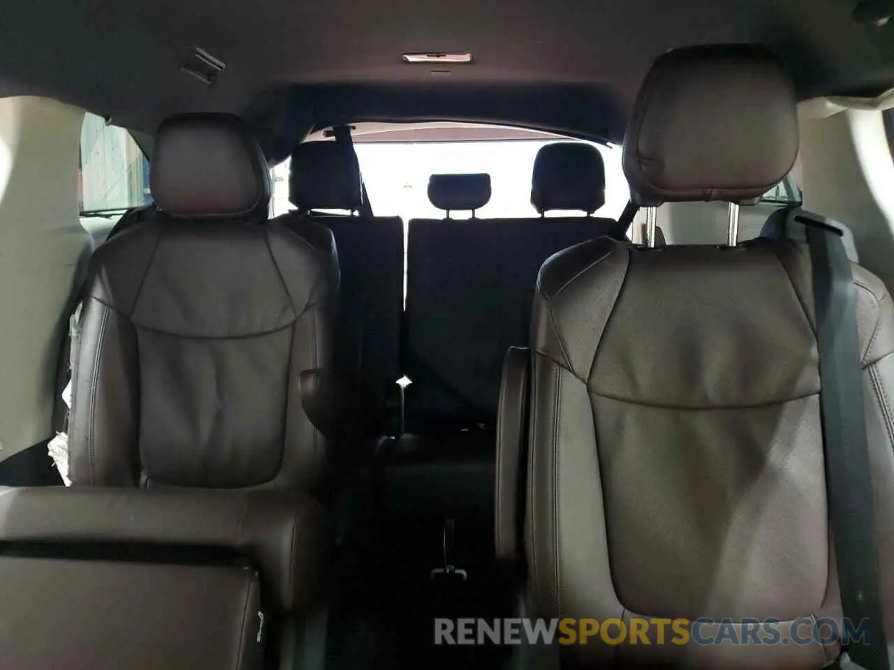 10 fotografías del automóvil dañado 5TDESKFC5PS103449 TOYOTA SIENNA 2023
