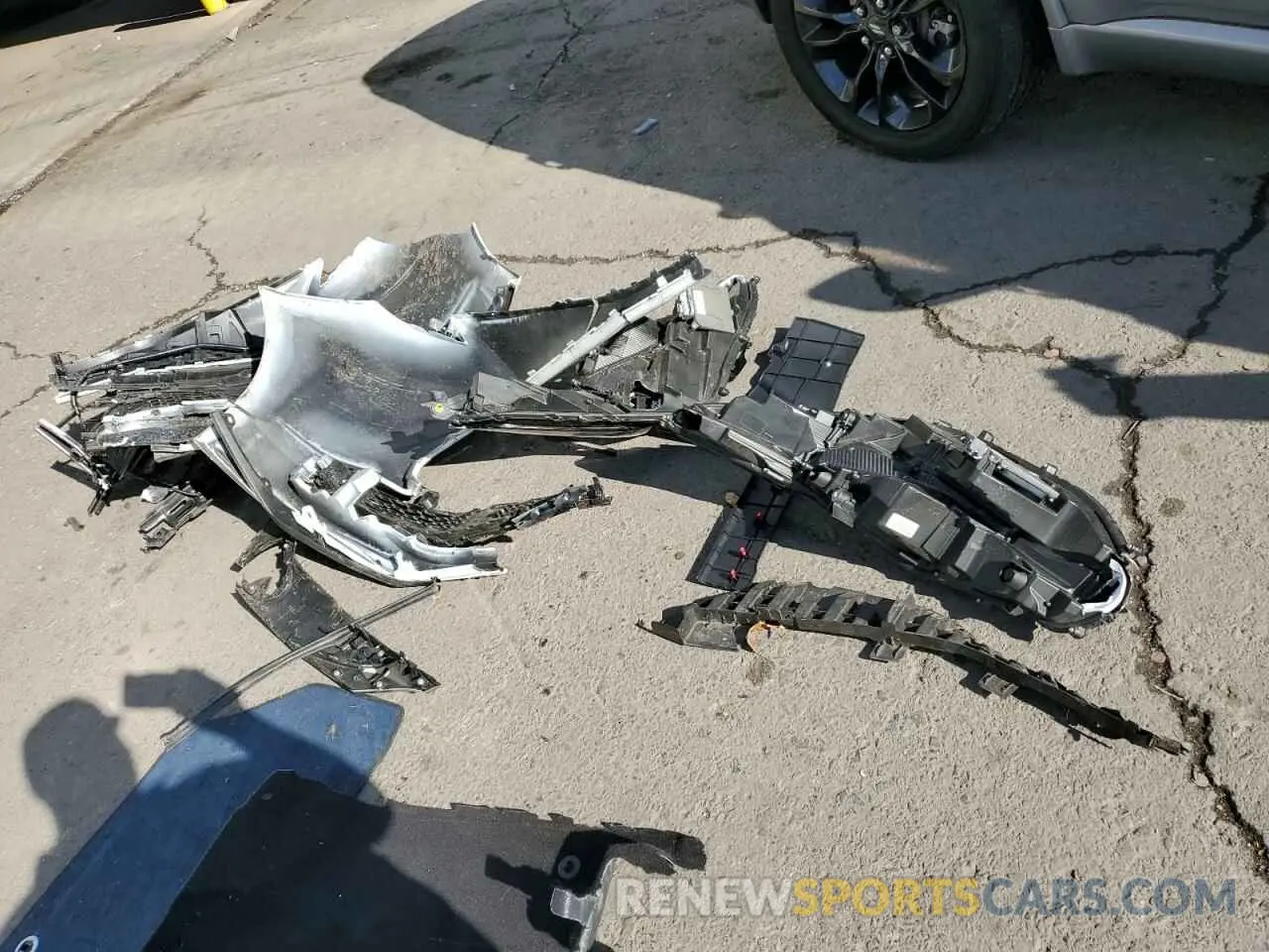13 fotografías del automóvil dañado 5TDESKFC9PS093735 TOYOTA SIENNA 2023