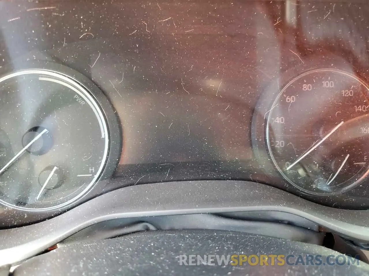 9 fotografías del automóvil dañado 5TDESKFC9PS093735 TOYOTA SIENNA 2023