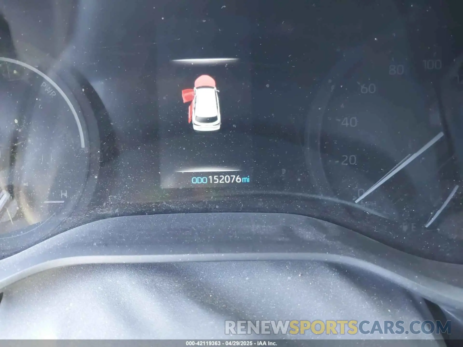16 fotografías del automóvil dañado 5TDJRKEC7PS148419 TOYOTA SIENNA 2023