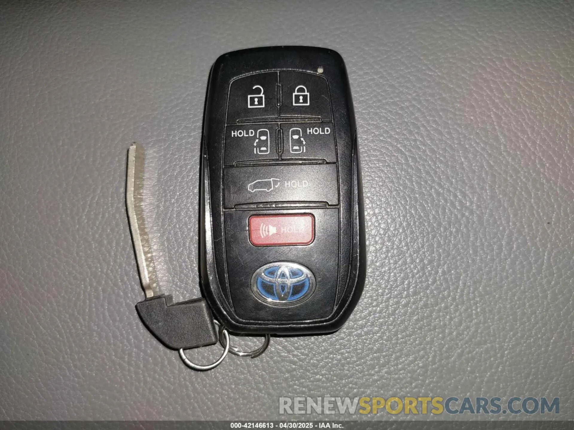 11 fotografías del automóvil dañado 5TDJSKFC7PS094770 TOYOTA SIENNA 2023