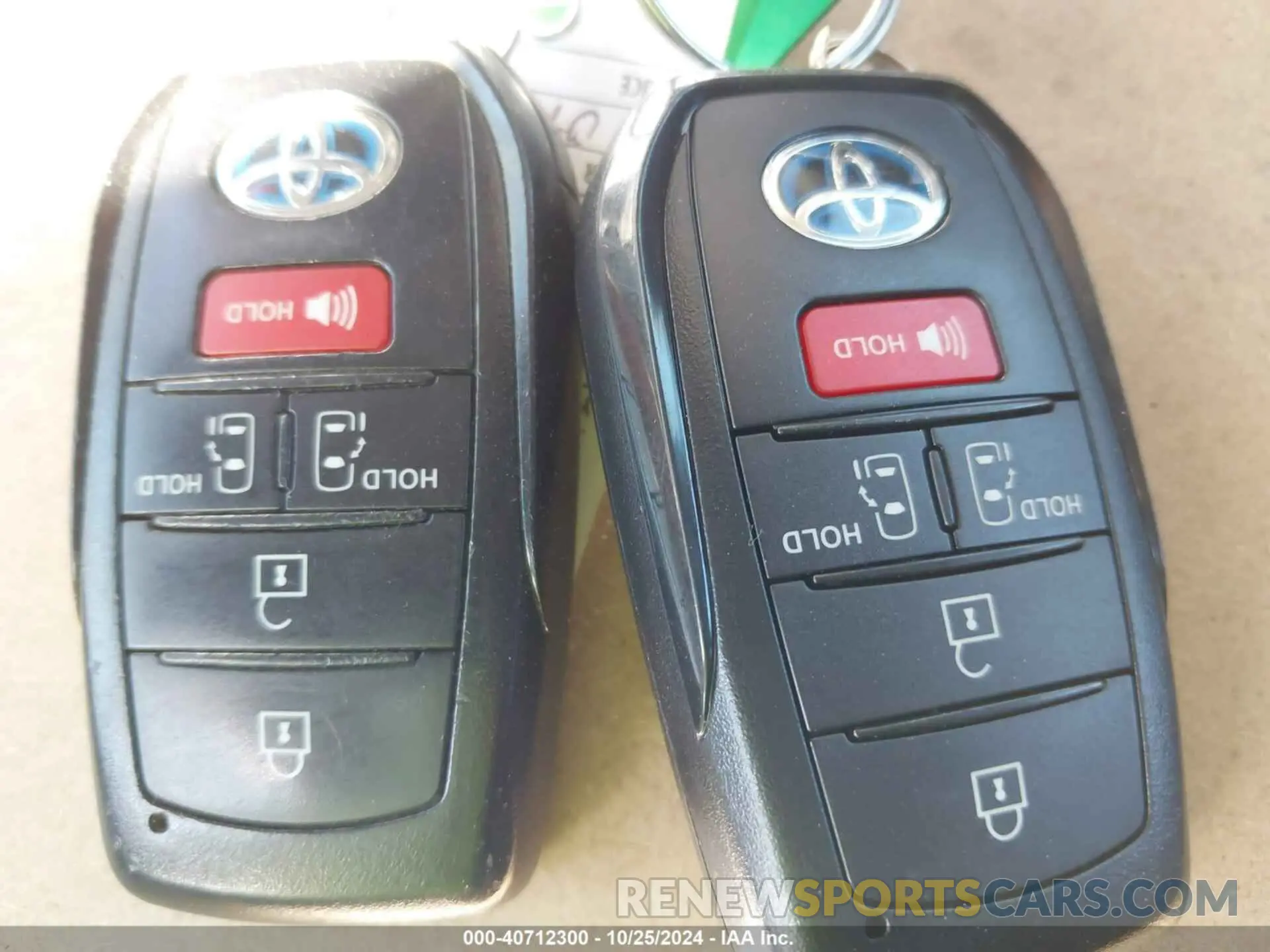 11 fotografías del automóvil dañado 5TDKSKFC4PS074433 TOYOTA SIENNA 2023