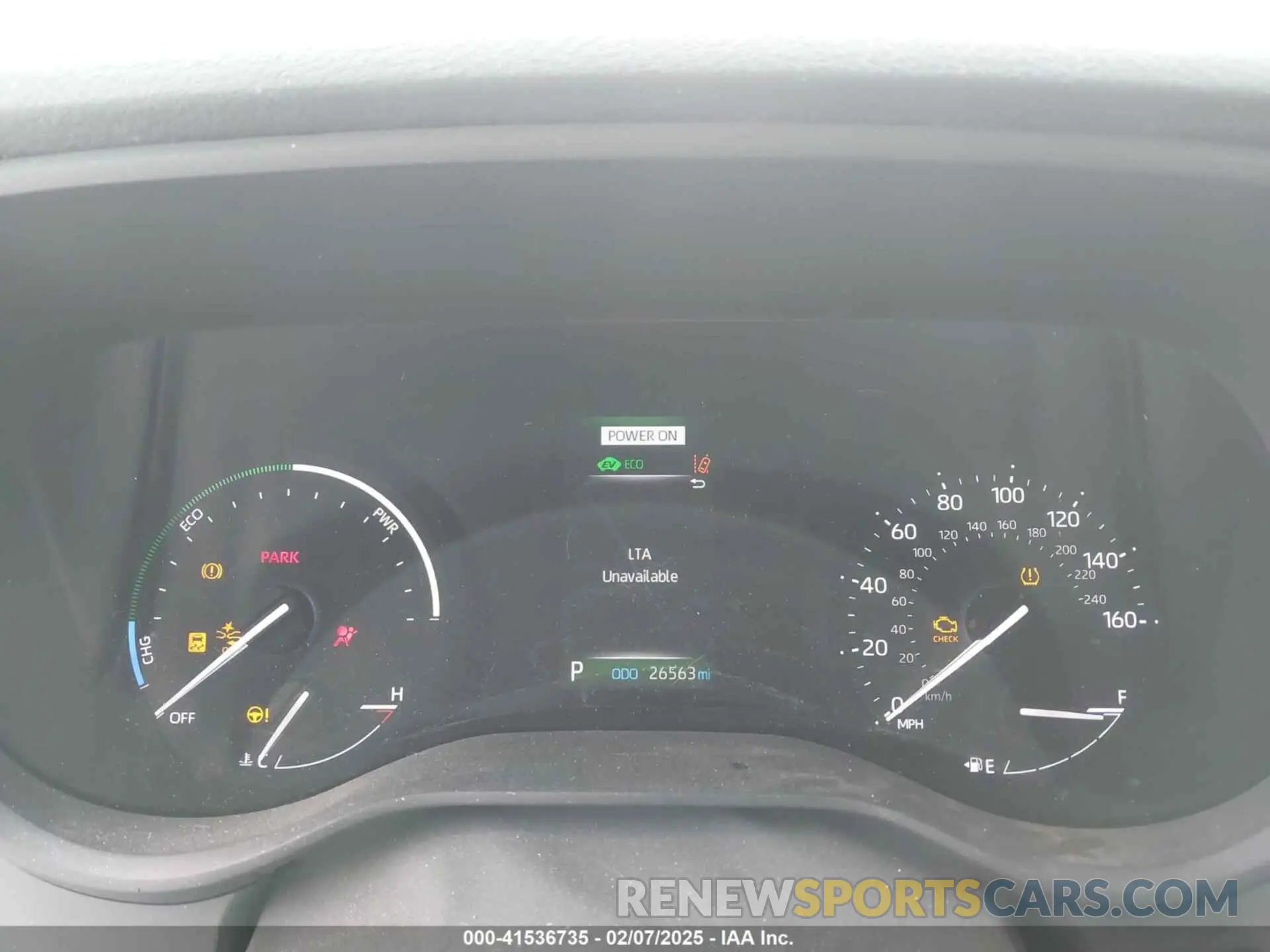 7 fotografías del automóvil dañado 5TDKSKFCXPS079264 TOYOTA SIENNA 2023
