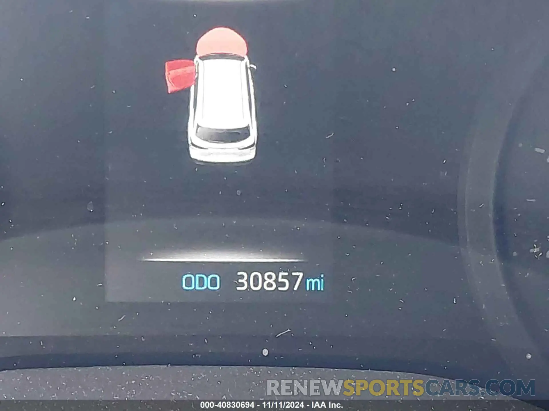 15 fotografías del automóvil dañado 5TDXSKFC1PS100637 TOYOTA SIENNA 2023