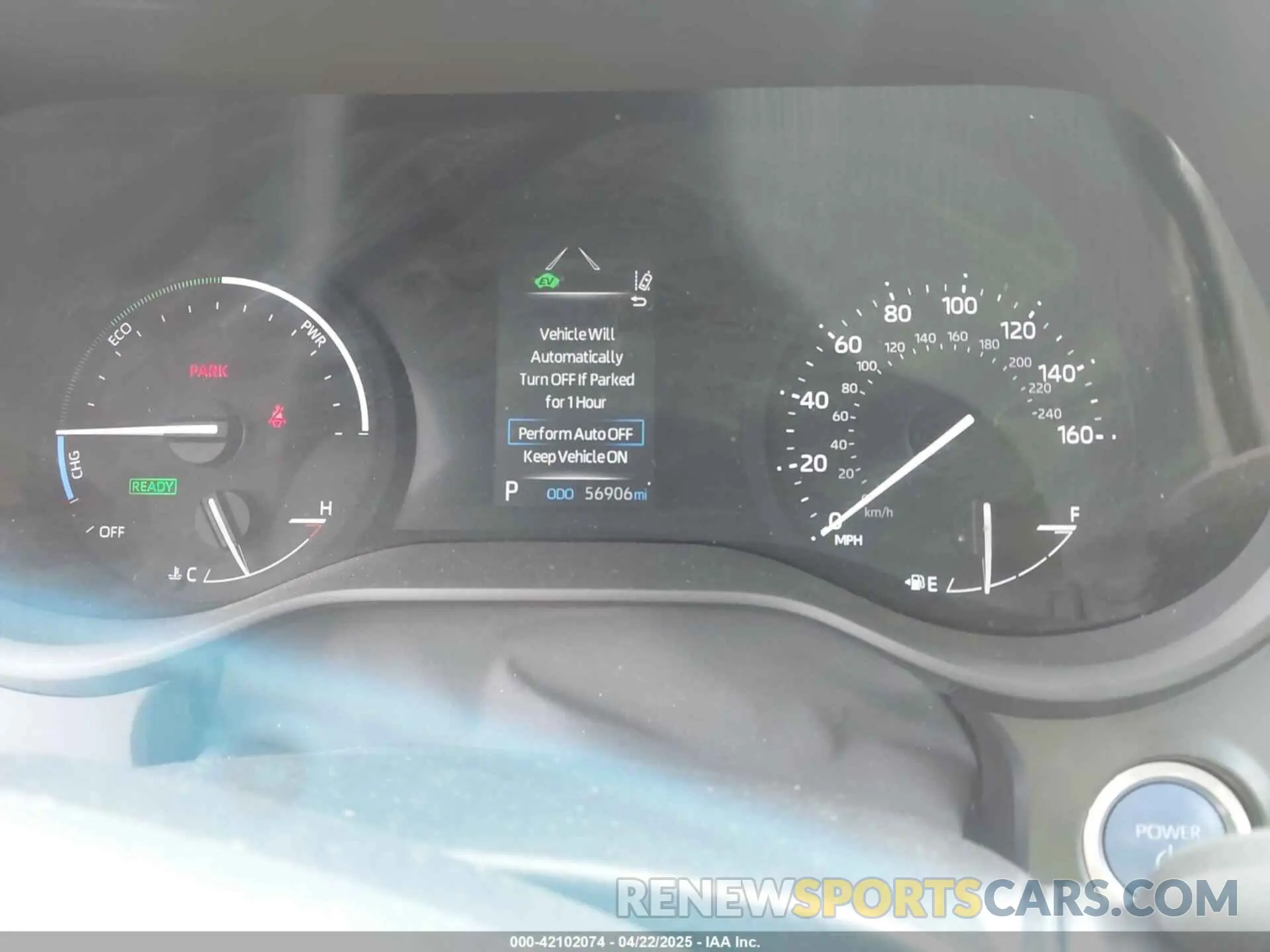 7 fotografías del automóvil dañado 5TDYRKEC4PS163555 TOYOTA SIENNA 2023