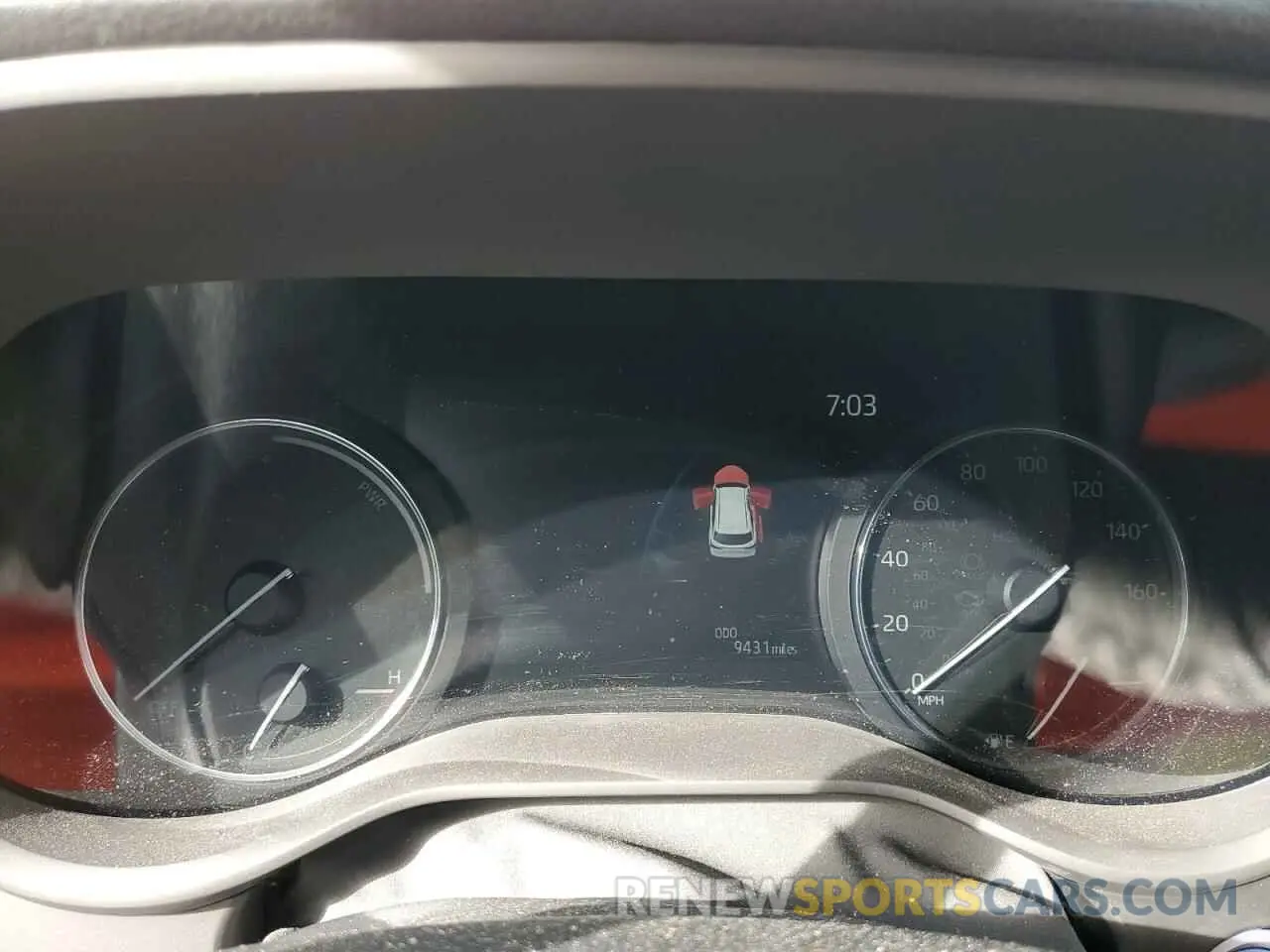 9 fotografías del automóvil dañado 5TDZRKEC1PS169592 TOYOTA SIENNA 2023