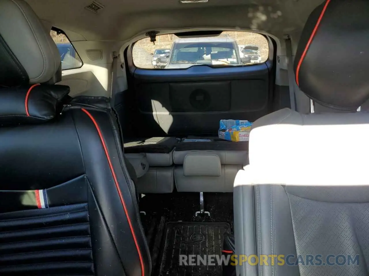 10 fotografías del automóvil dañado 5TDZSKFC6PS080376 TOYOTA SIENNA 2023