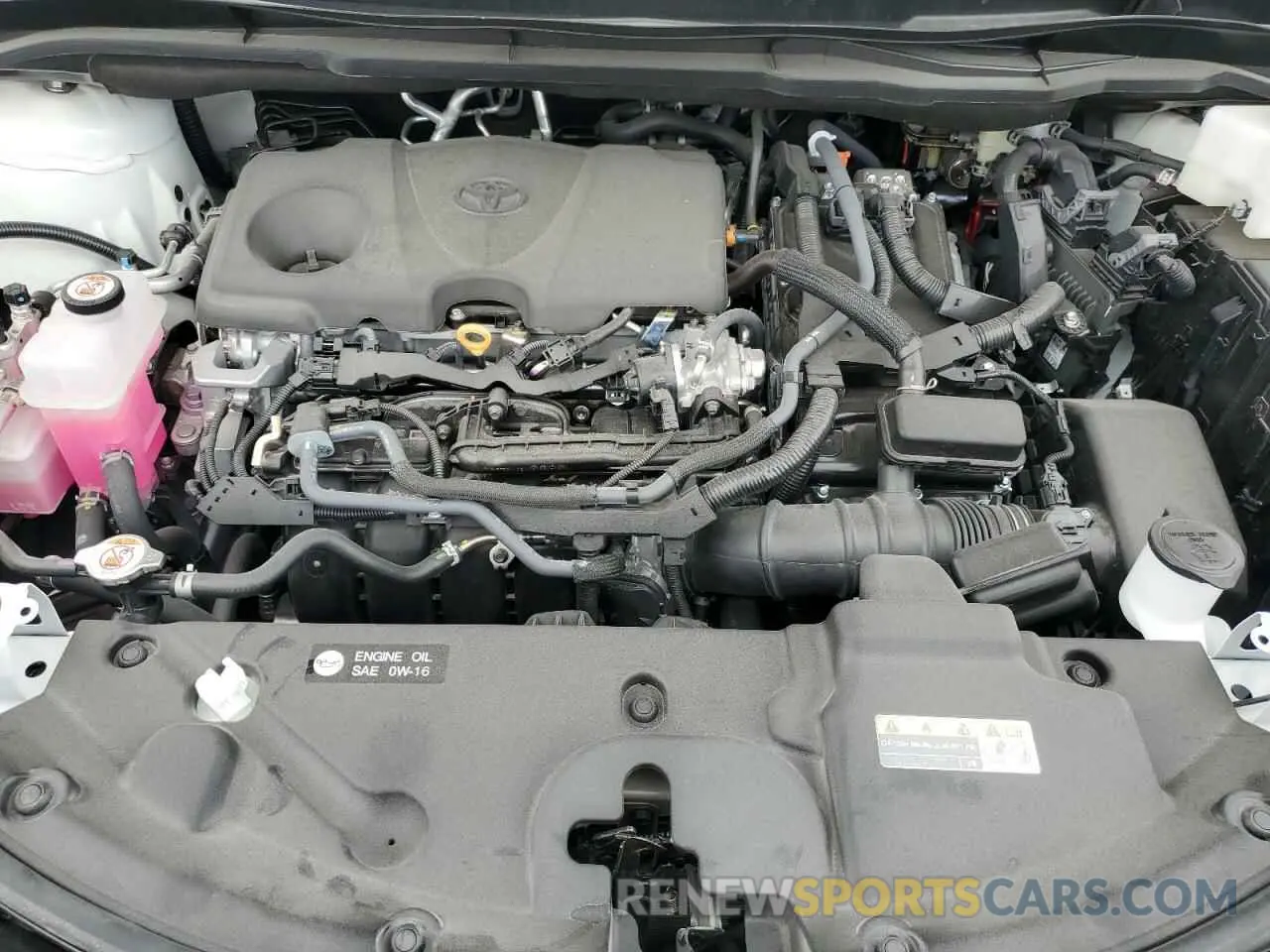 12 fotografías del automóvil dañado 5TDCRKEC0RS213915 TOYOTA SIENNA 2024