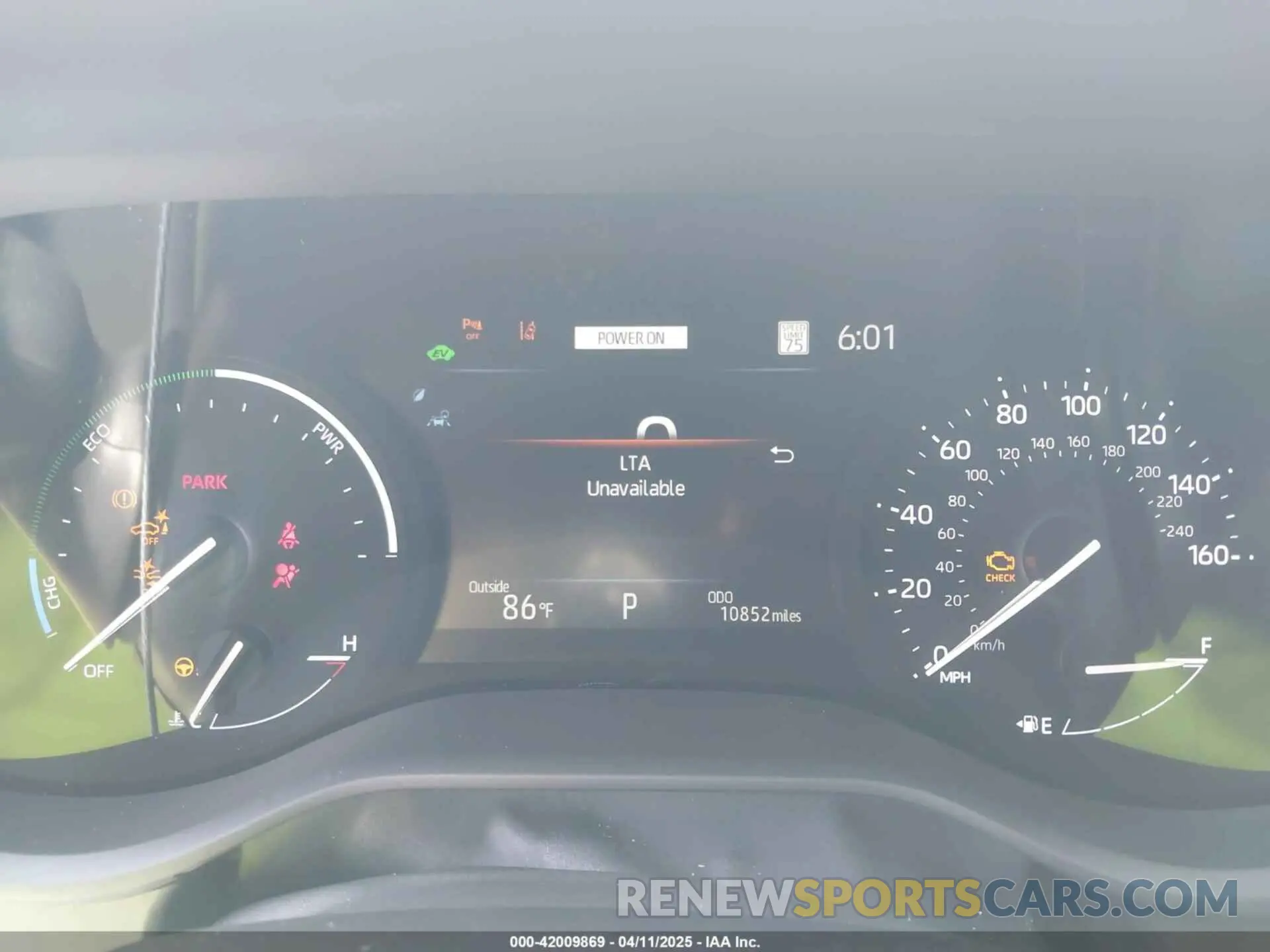 7 fotografías del automóvil dañado 5TDCSKFC8RS115976 TOYOTA SIENNA 2024