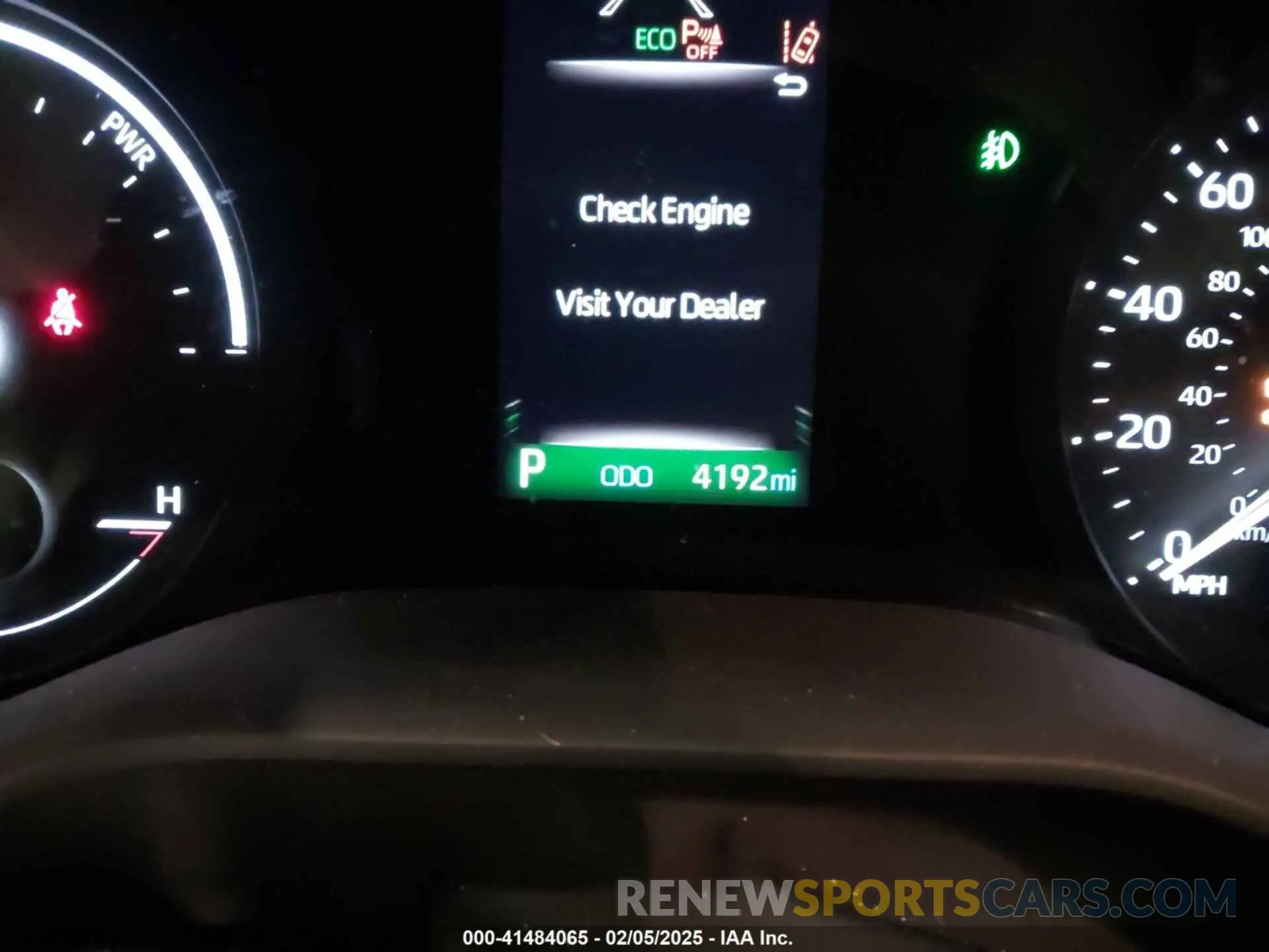 16 fotografías del automóvil dañado 5TDCSKFCXRS150955 TOYOTA SIENNA 2024