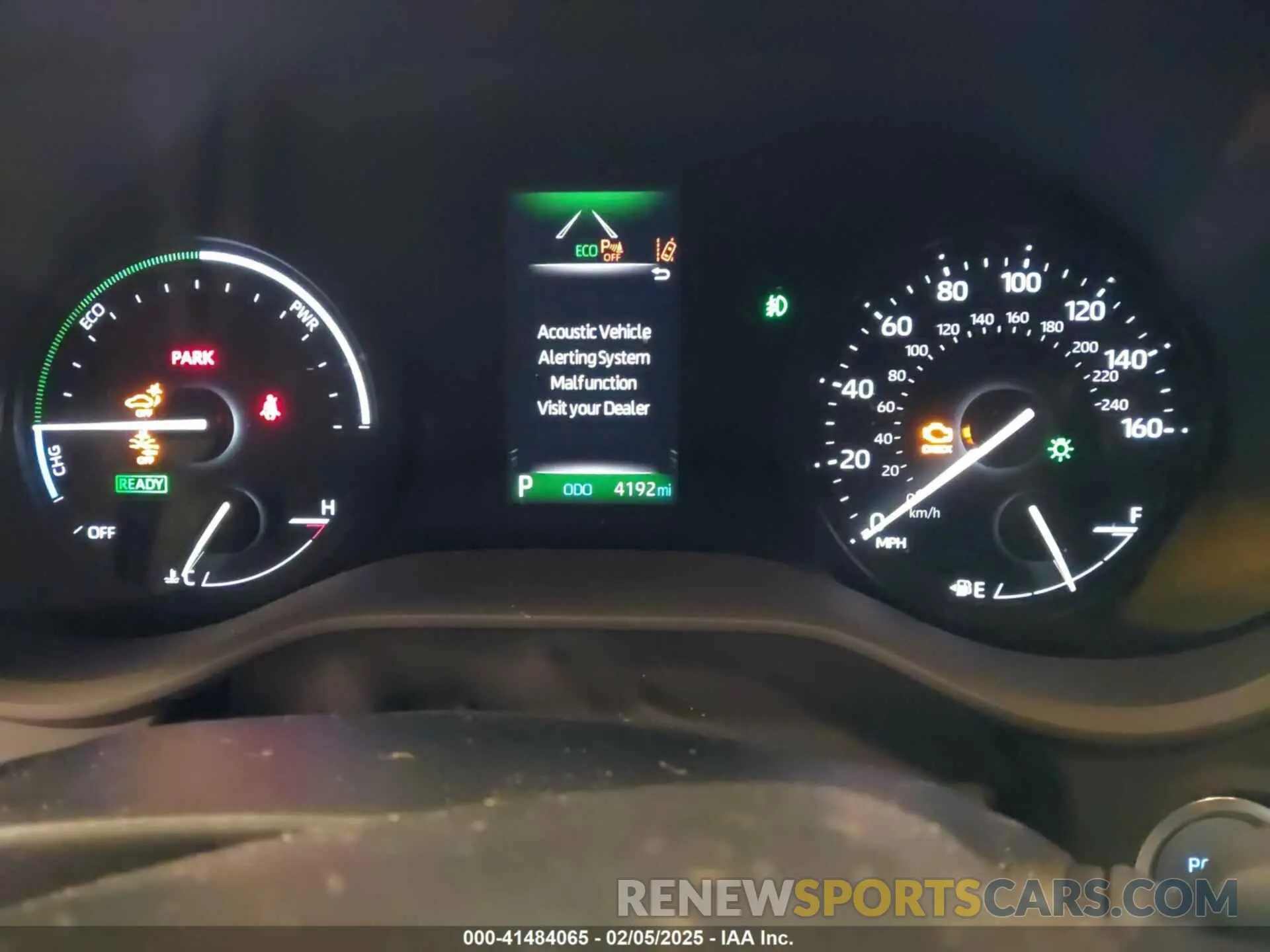 7 fotografías del automóvil dañado 5TDCSKFCXRS150955 TOYOTA SIENNA 2024