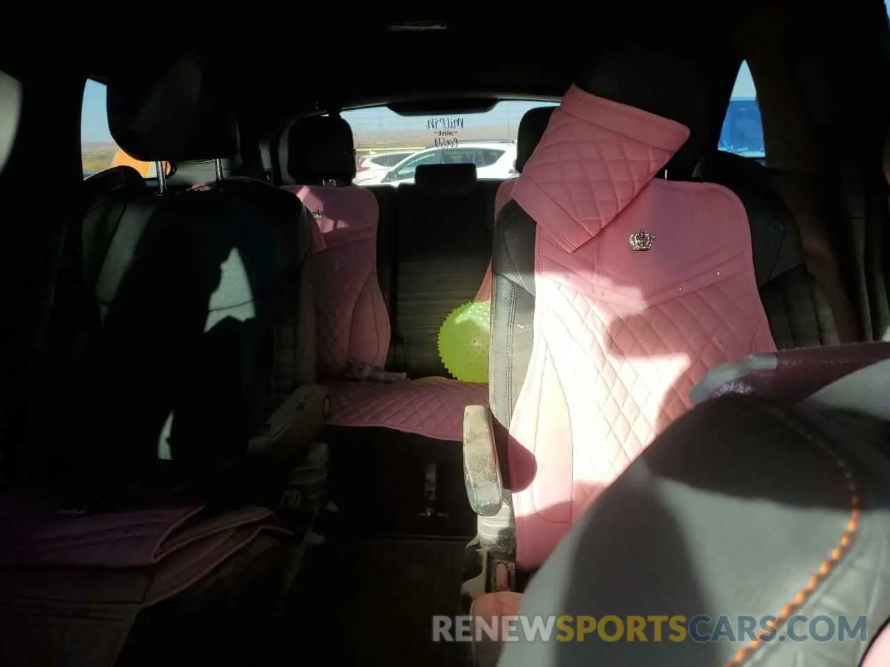 10 fotografías del automóvil dañado 5TDDRKEC3RS216263 TOYOTA SIENNA 2024