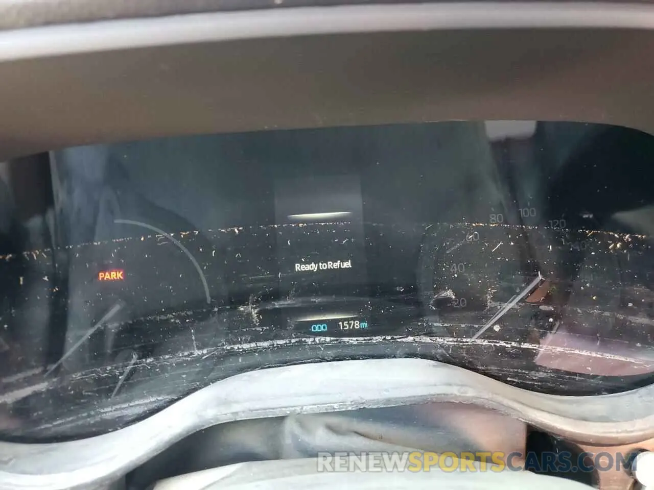 9 fotografías del automóvil dañado 5TDDRKEC3RS216263 TOYOTA SIENNA 2024