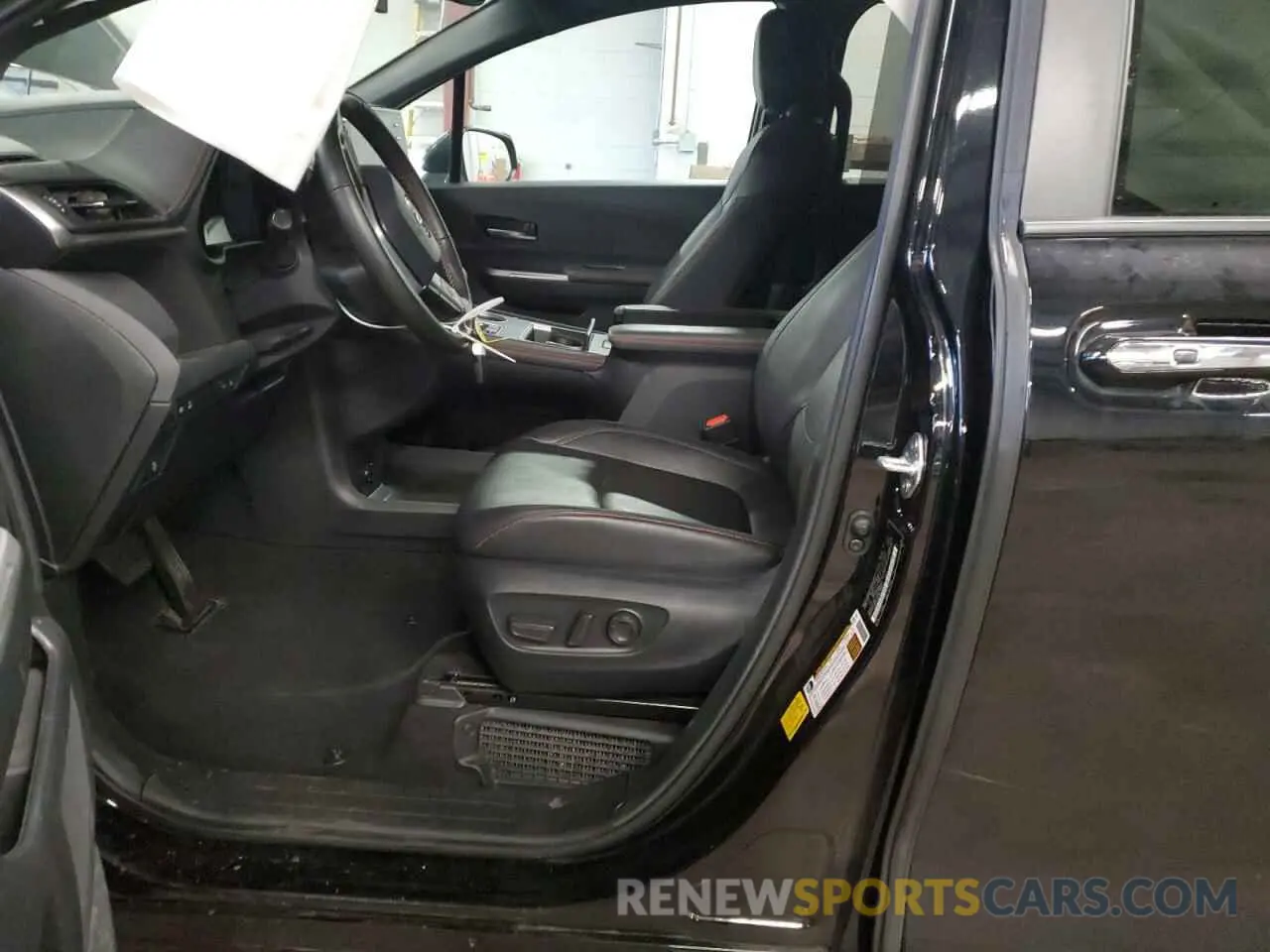 7 fotografías del automóvil dañado 5TDDSKFC7RS119103 TOYOTA SIENNA 2024