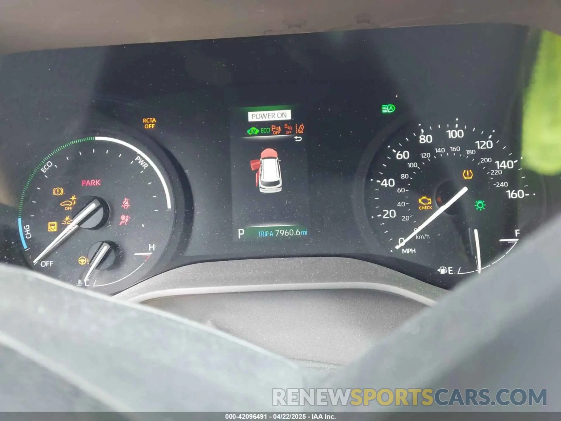 7 fotografías del automóvil dañado 5TDDSKFCXRS143685 TOYOTA SIENNA 2024