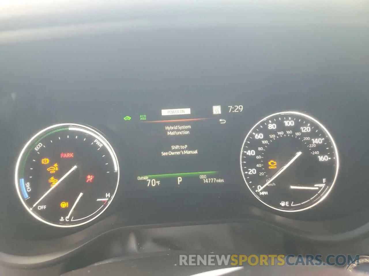 9 fotografías del automóvil dañado 5TDERKEC8RS186052 TOYOTA SIENNA 2024
