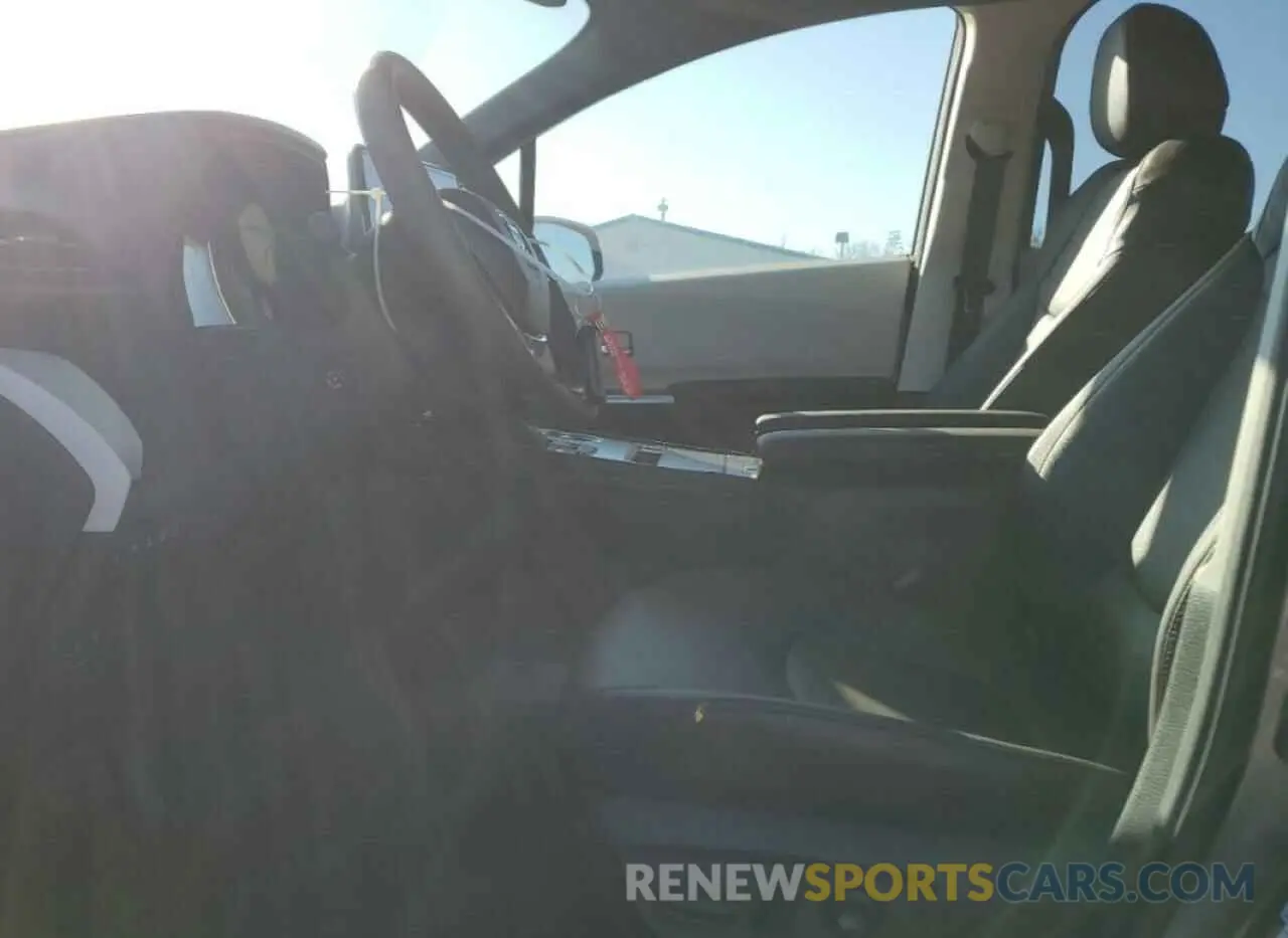 7 fotografías del automóvil dañado 5TDESKFC6RS149262 TOYOTA SIENNA 2024