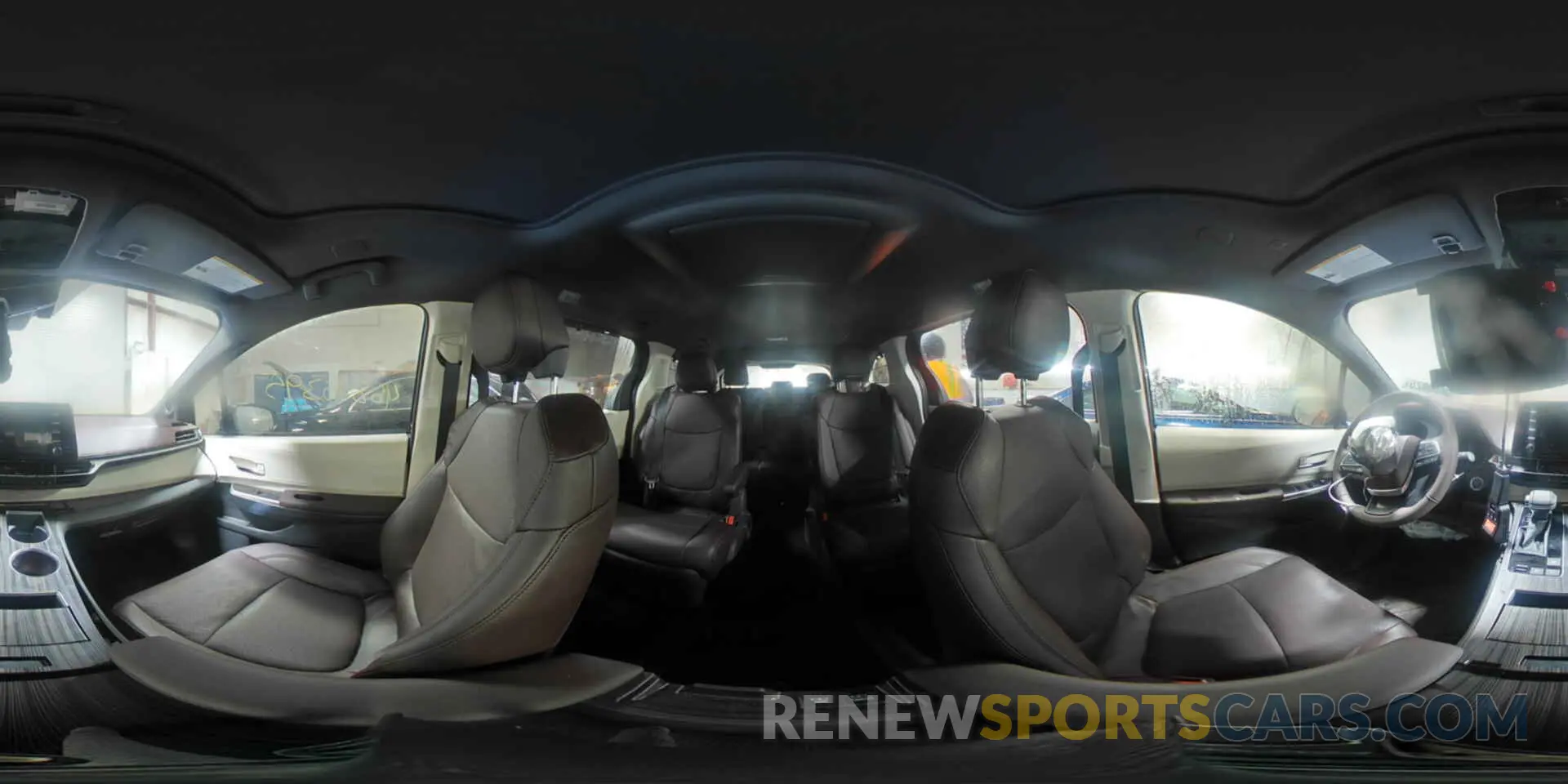 14 fotografías del automóvil dañado 5TDESKFC7RS139338 TOYOTA SIENNA 2024