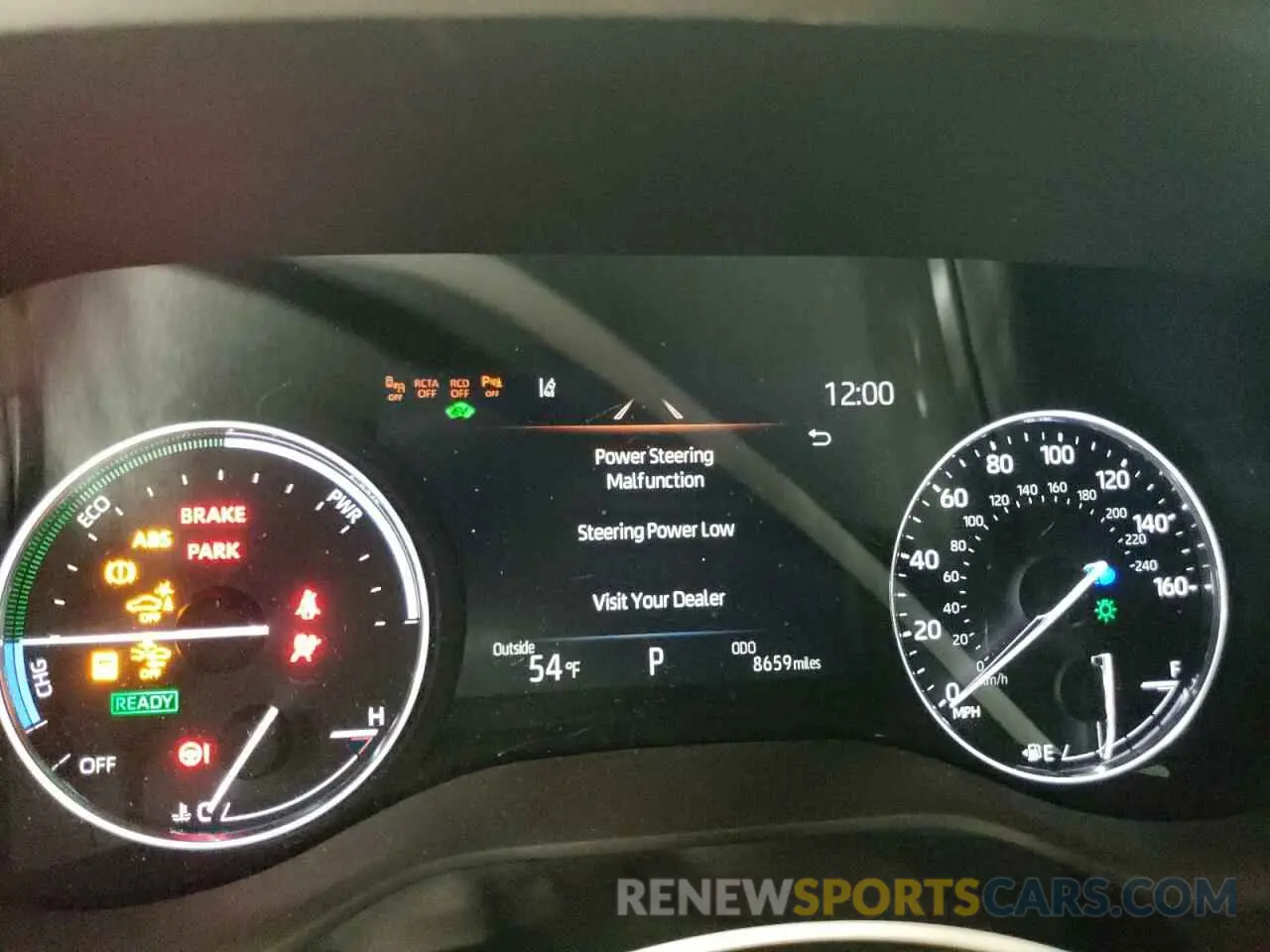 9 fotografías del automóvil dañado 5TDESKFC7RS139338 TOYOTA SIENNA 2024