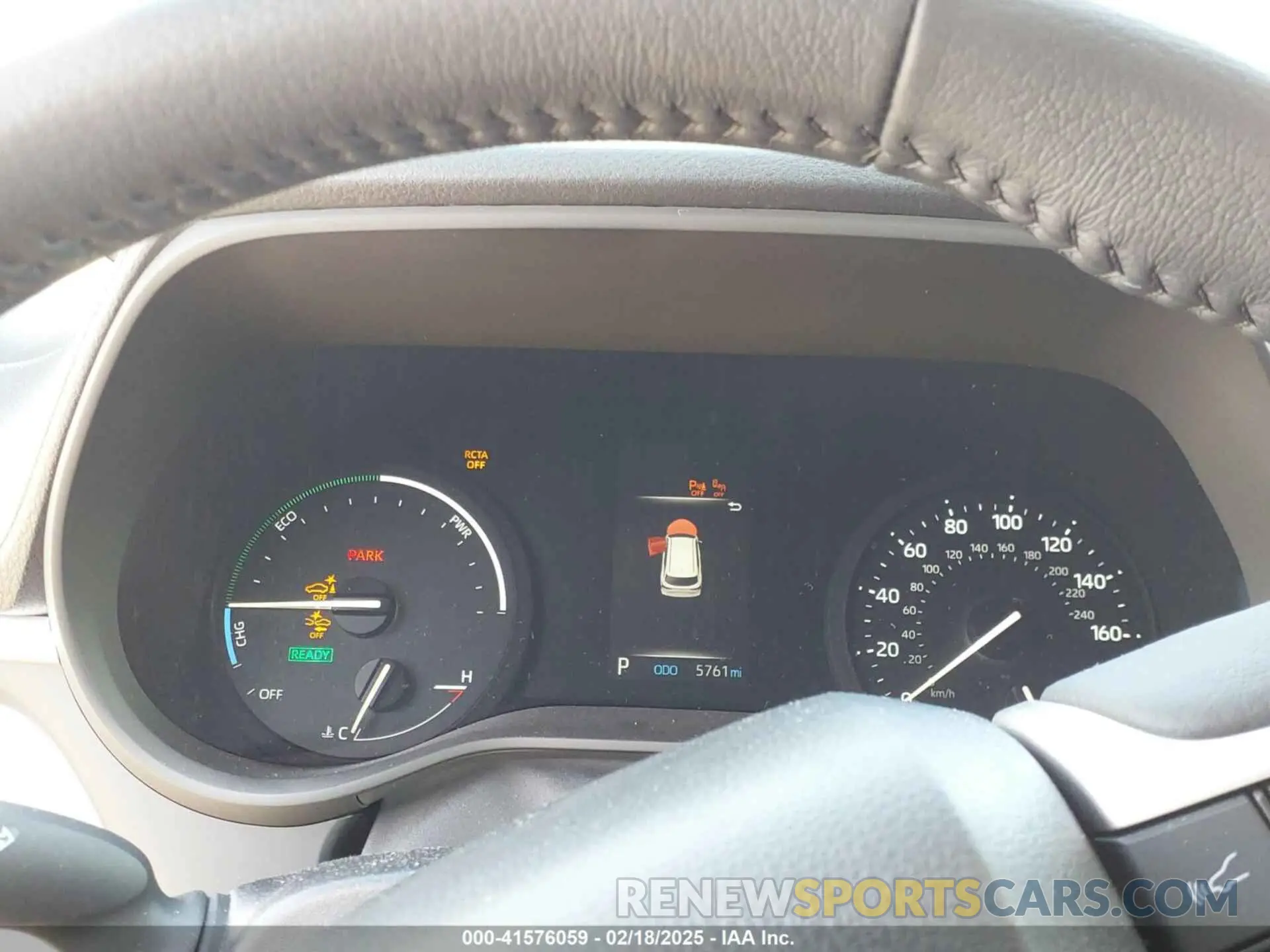 7 fotografías del automóvil dañado 5TDJRKEC0RS220788 TOYOTA SIENNA 2024