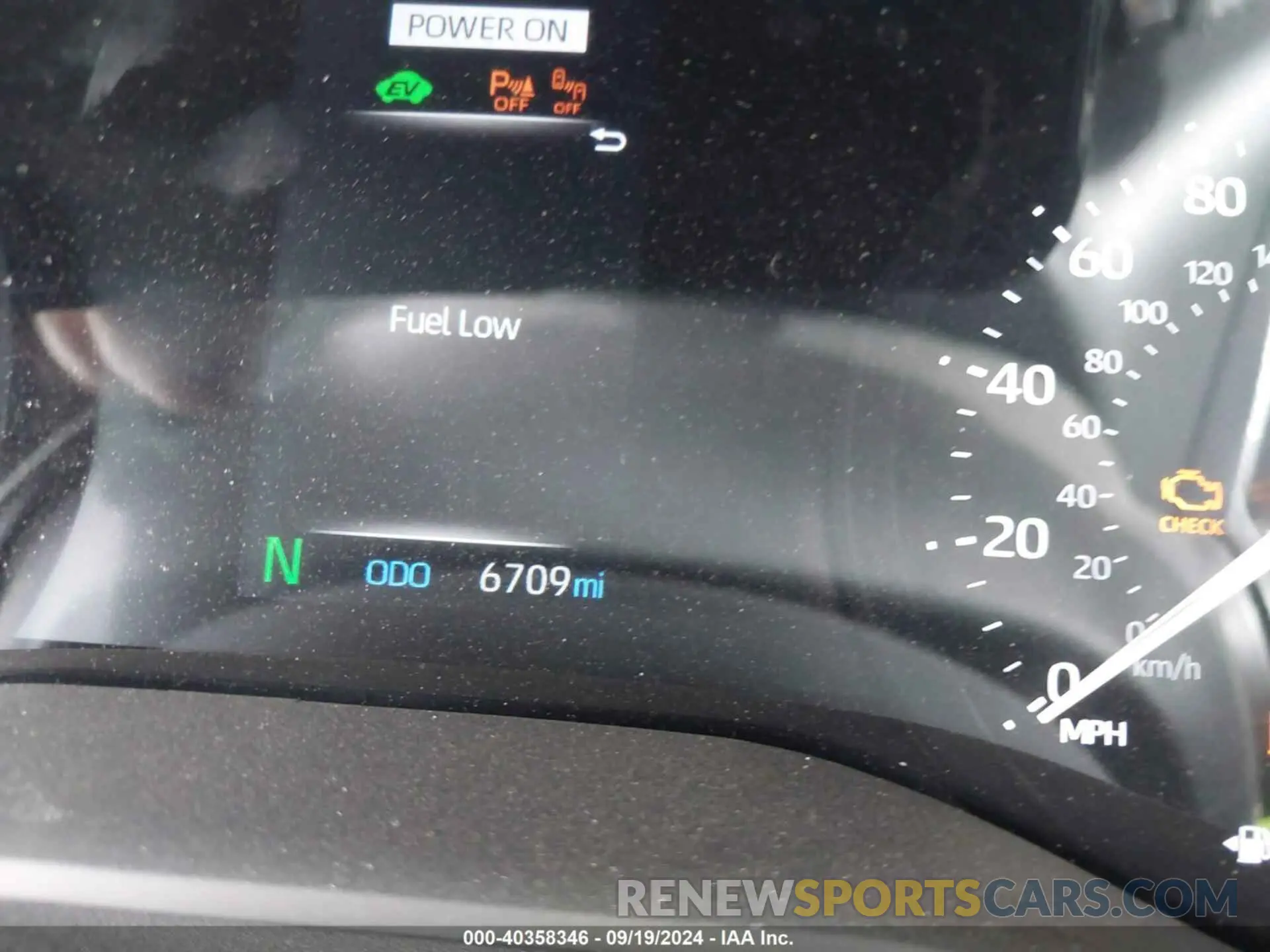 16 fotografías del automóvil dañado 5TDJRKEC6RS197176 TOYOTA SIENNA 2024