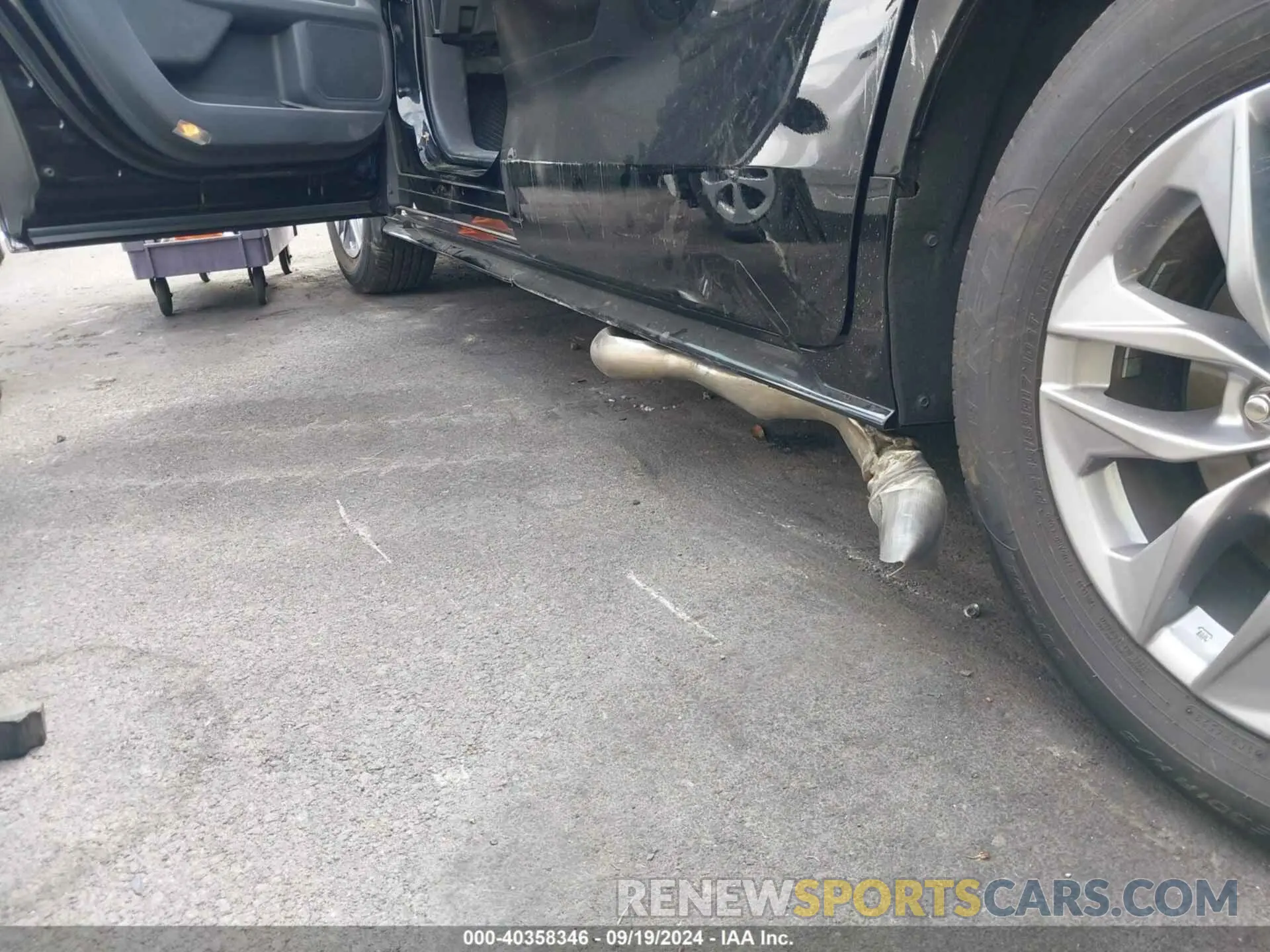 18 fotografías del automóvil dañado 5TDJRKEC6RS197176 TOYOTA SIENNA 2024