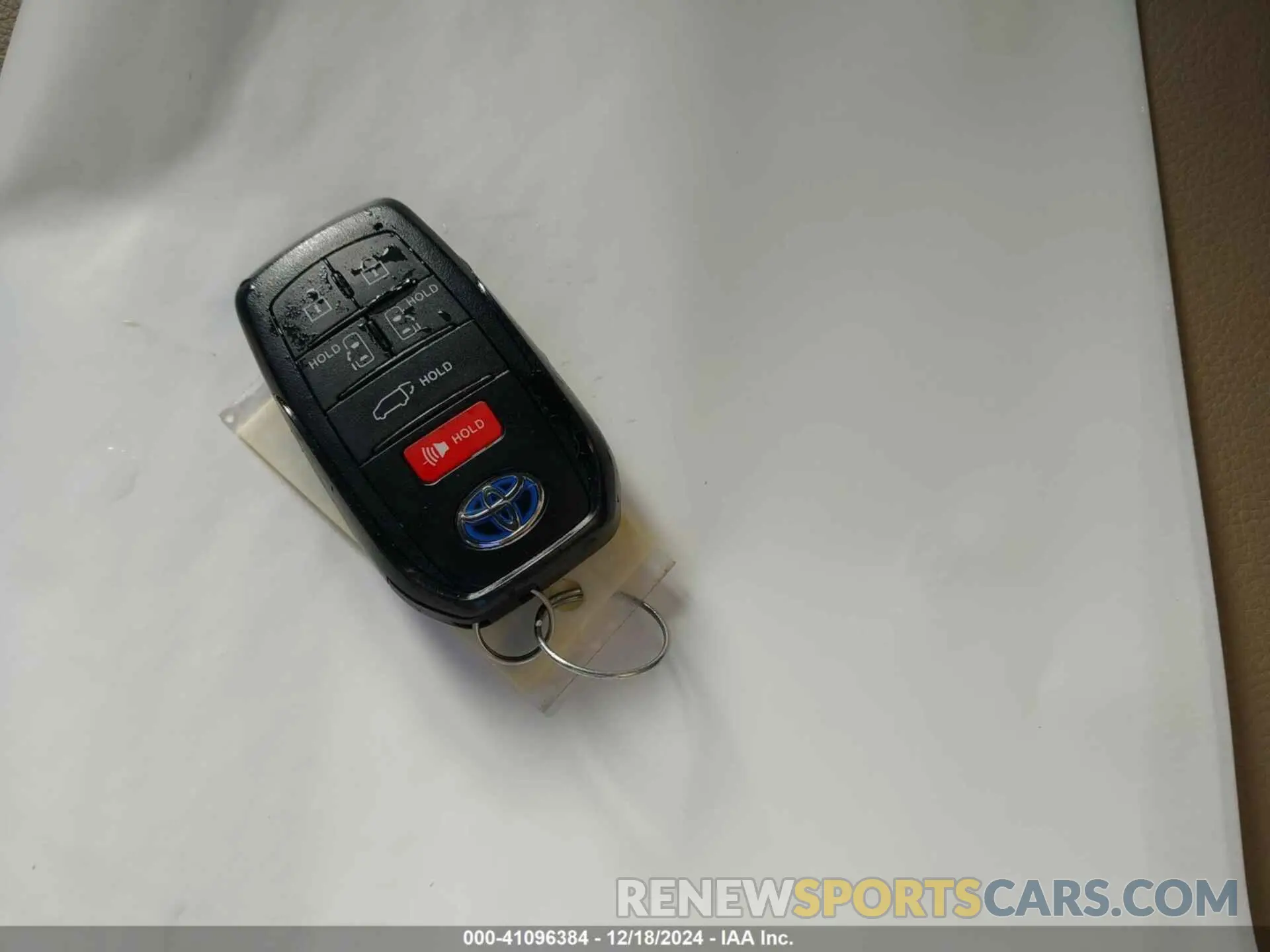 11 fotografías del automóvil dañado 5TDJSKFC2RS134868 TOYOTA SIENNA 2024