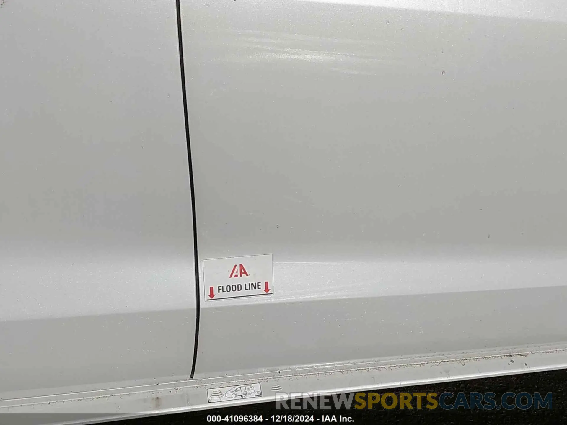 6 fotografías del automóvil dañado 5TDJSKFC2RS134868 TOYOTA SIENNA 2024