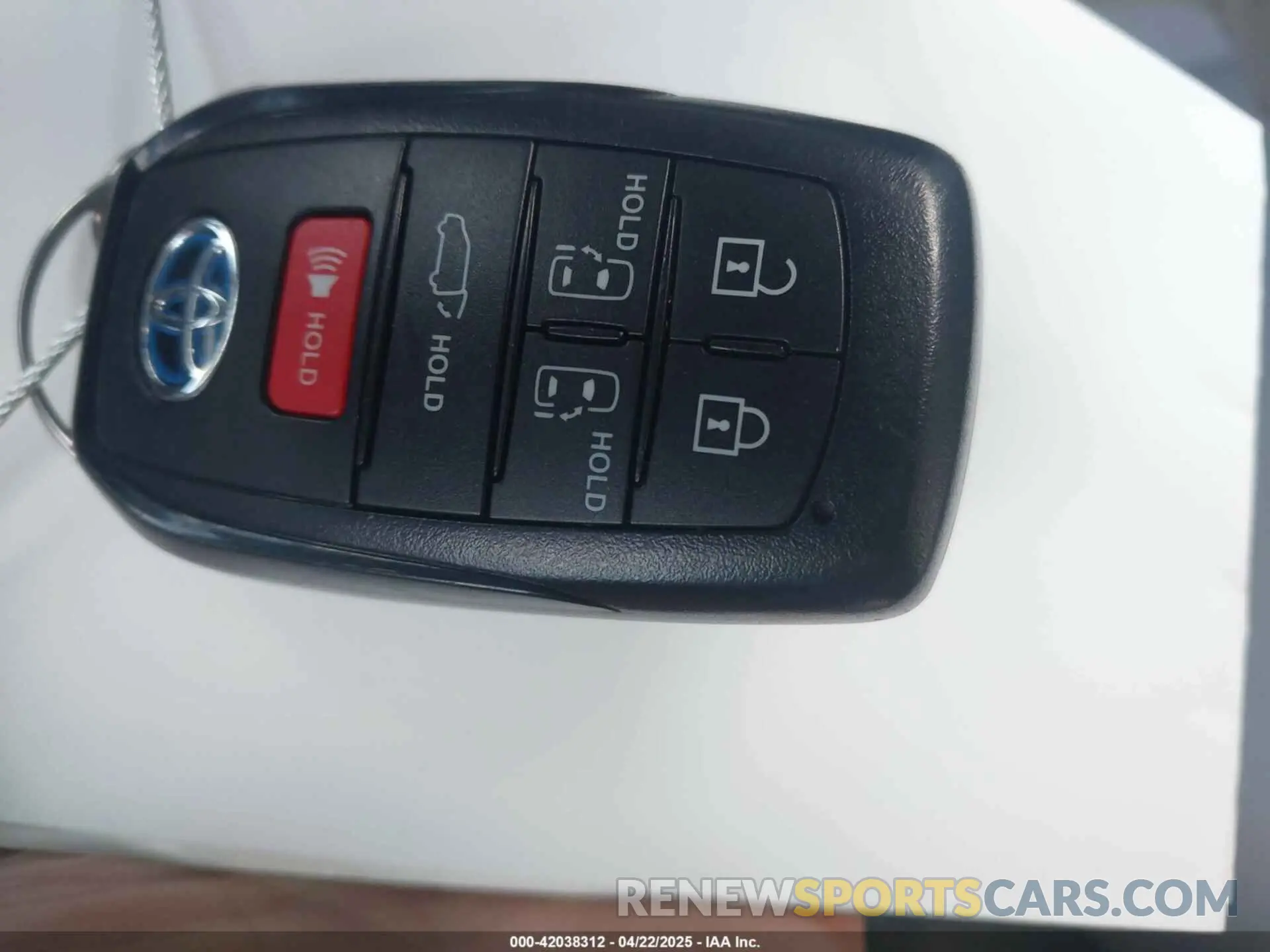 11 fotografías del automóvil dañado 5TDJSKFC5RS149767 TOYOTA SIENNA 2024