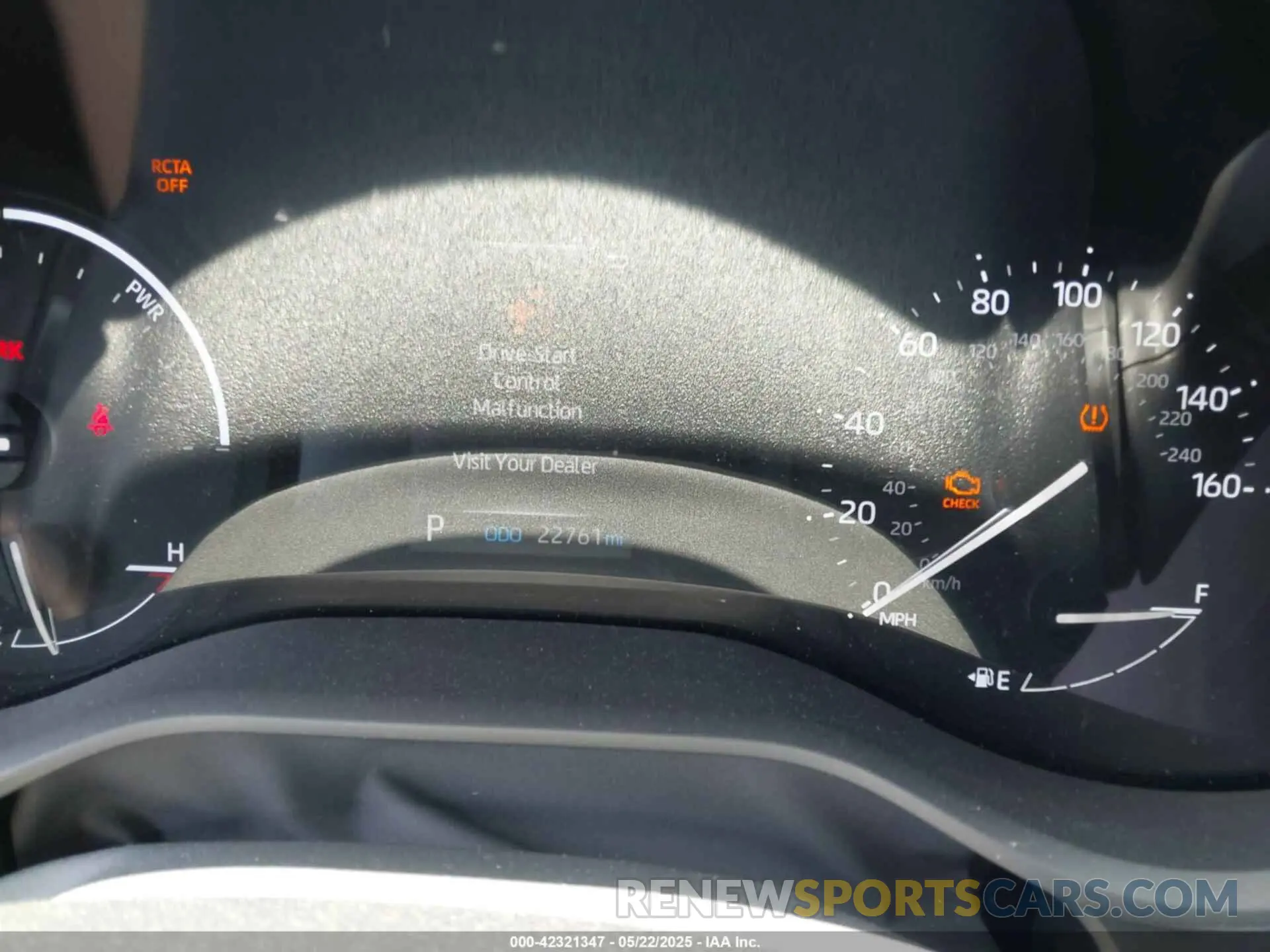 7 fotografías del automóvil dañado 5TDKRKEC0RS213442 TOYOTA SIENNA 2024