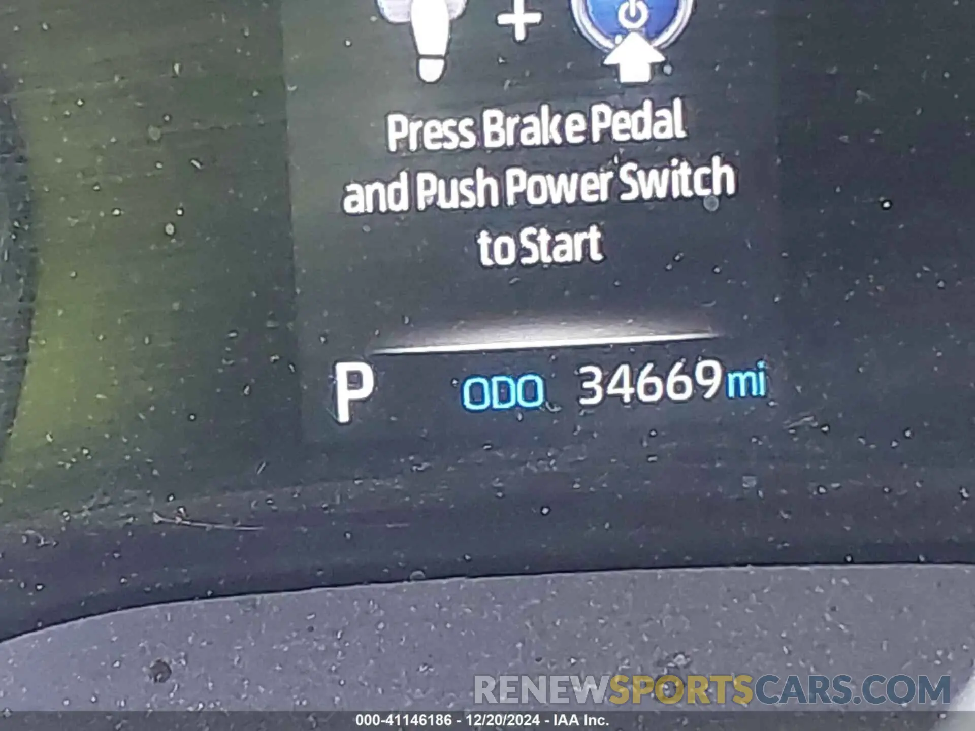 15 fotografías del automóvil dañado 5TDKRKEC6RS198963 TOYOTA SIENNA 2024