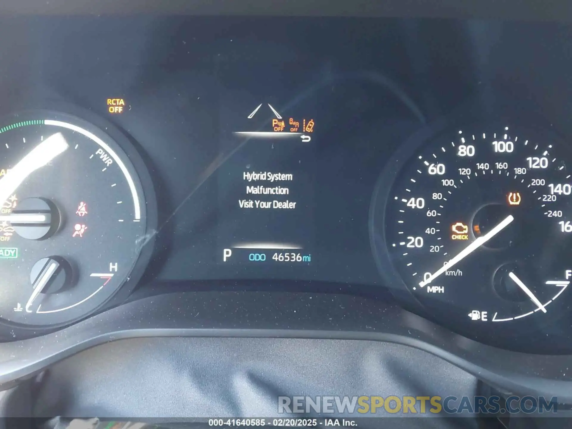 7 fotografías del automóvil dañado 5TDXSKFC1RS138680 TOYOTA SIENNA 2024