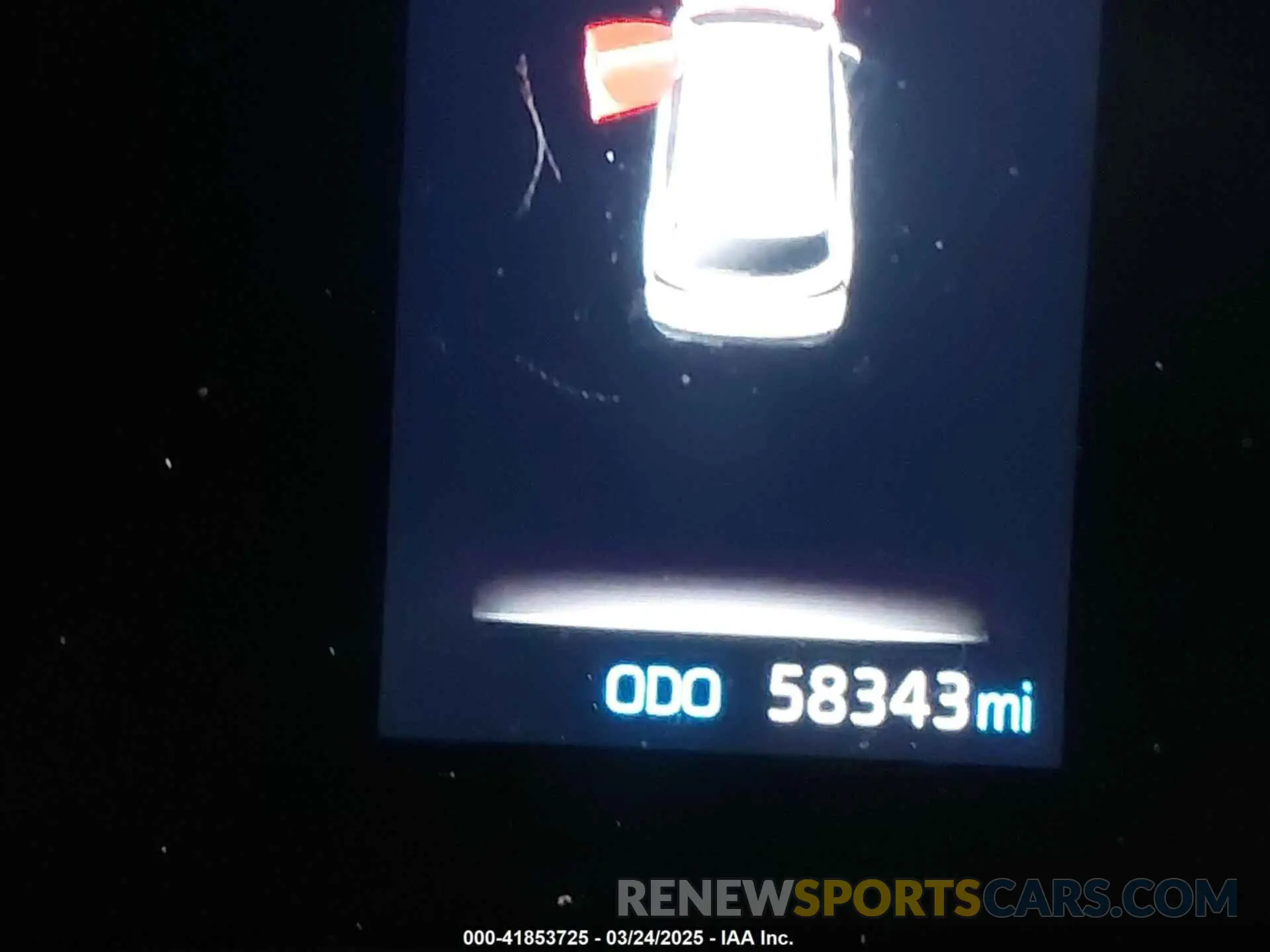 14 fotografías del automóvil dañado 5TDYRKEC3RS190684 TOYOTA SIENNA 2024