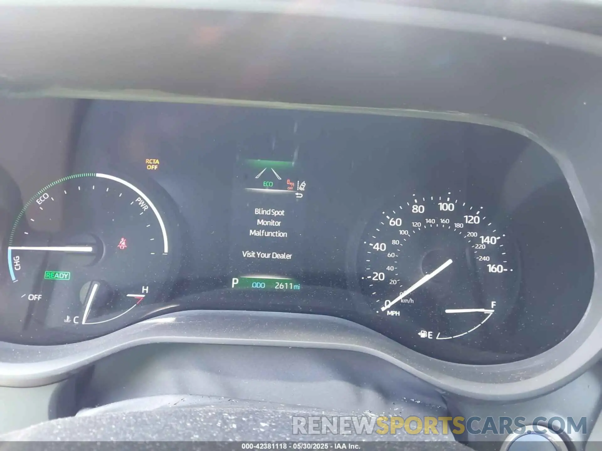 7 fotografías del automóvil dañado 5TDYRKECXRS180167 TOYOTA SIENNA 2024
