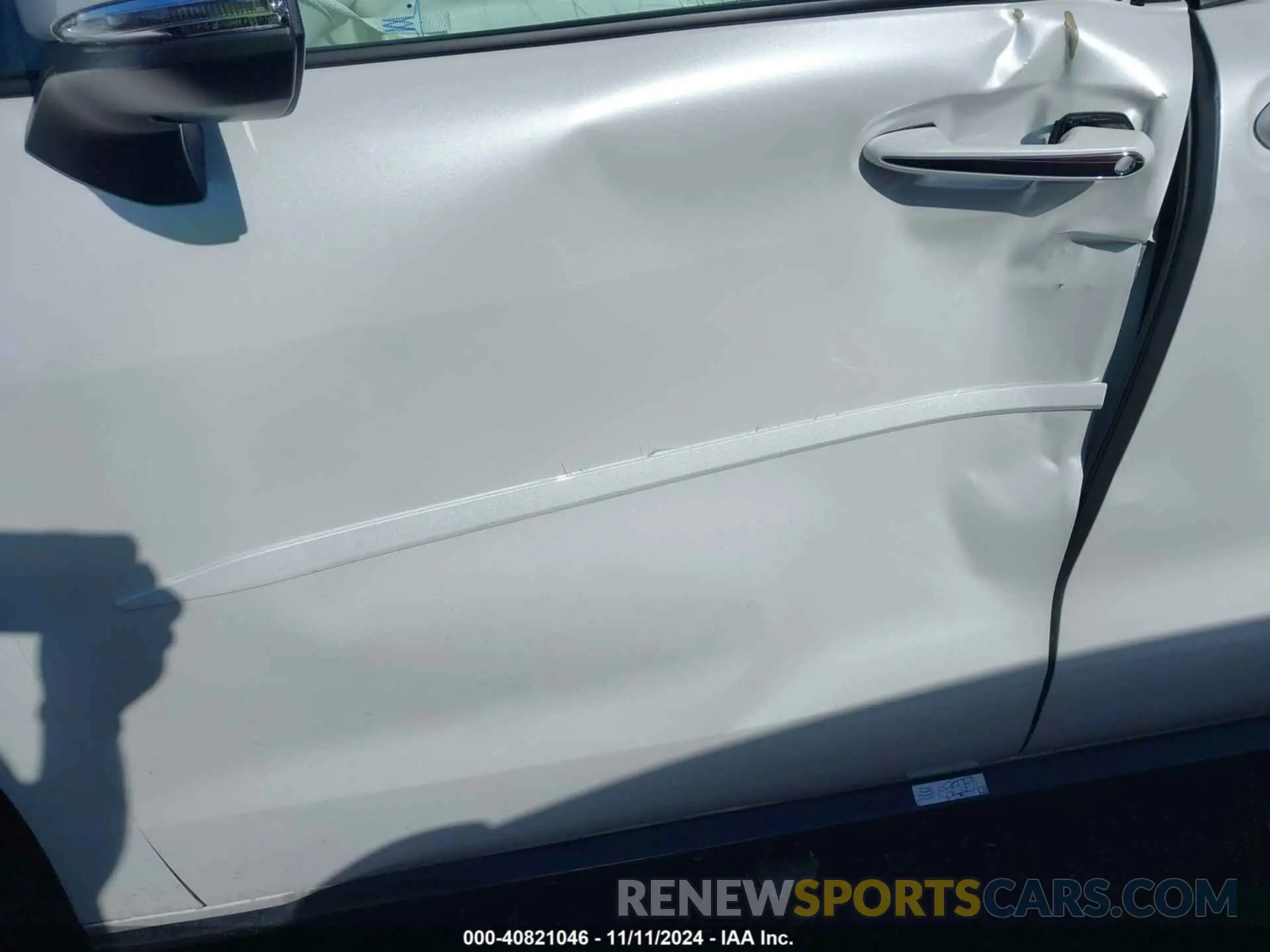 17 fotografías del automóvil dañado 5TDZSKFC0RS152806 TOYOTA SIENNA 2024