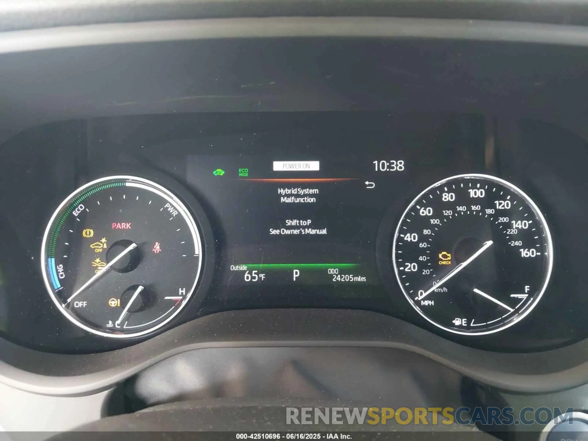 7 fotografías del automóvil dañado 5TDZSKFC2RS125364 TOYOTA SIENNA 2024
