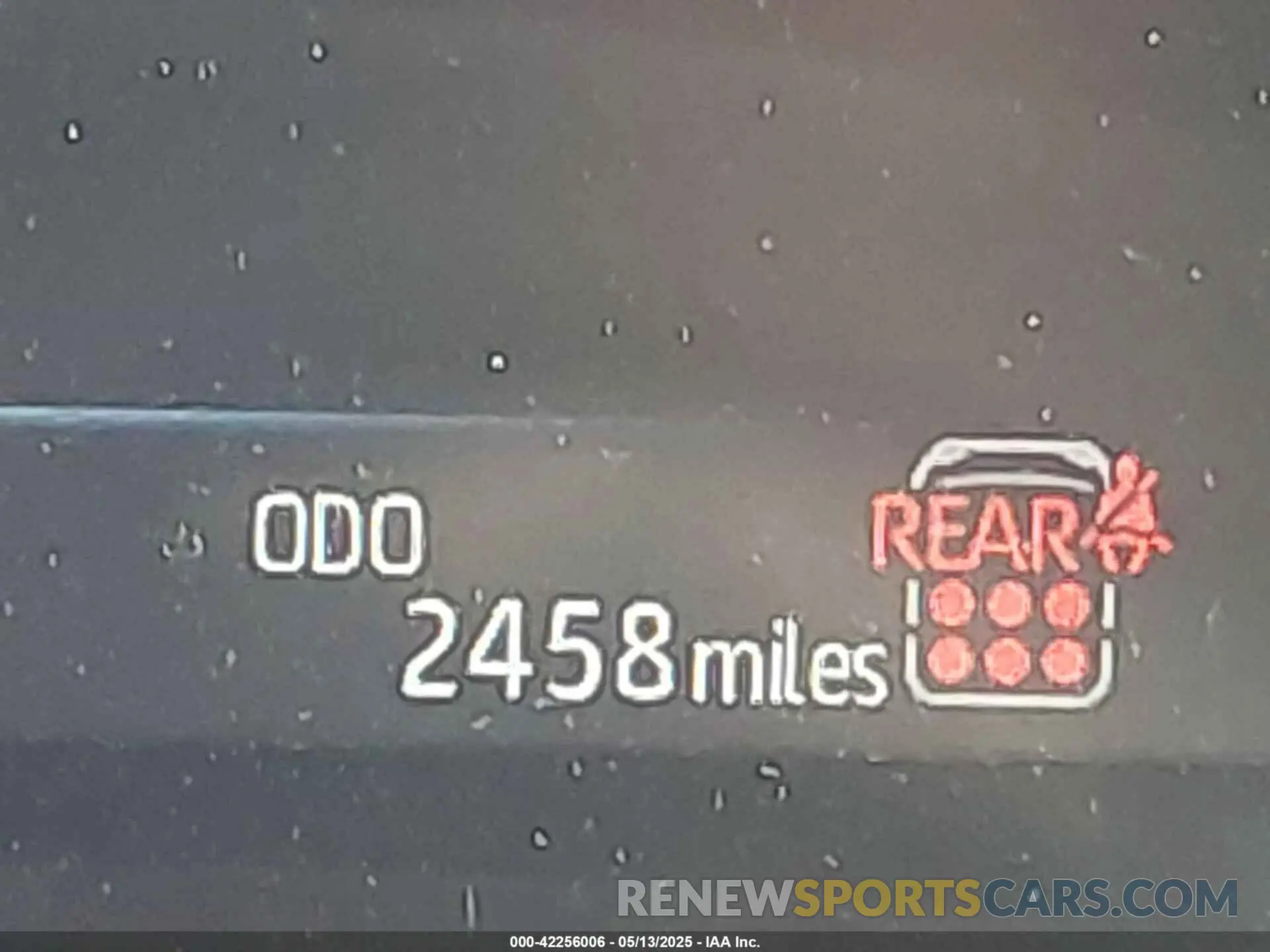 16 fotografías del automóvil dañado 5TDJRKEC0SS241548 TOYOTA SIENNA 2025