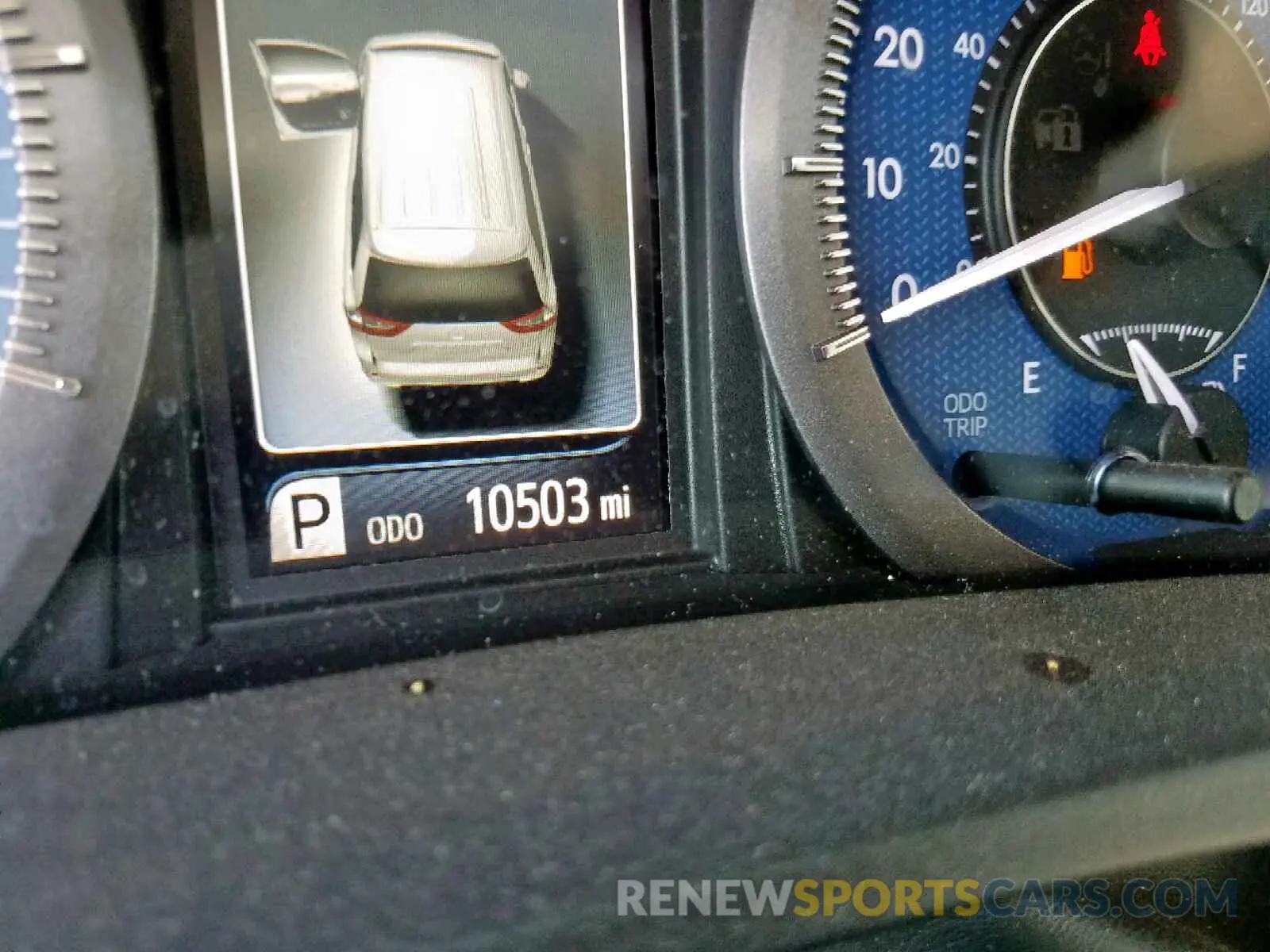 8 fotografías del automóvil dañado 5TDYZ3DC0KS966458 TOYOTA SIENNA LIM 2019