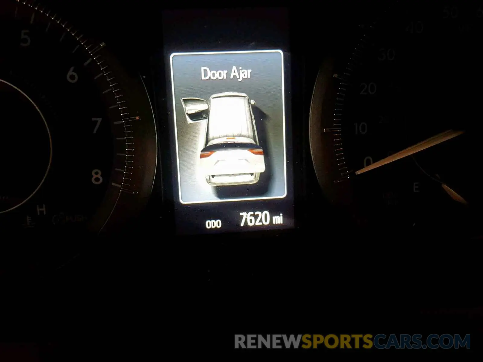 8 fotografías del automóvil dañado 5TDYZ3DC3KS979611 TOYOTA SIENNA LIM 2019