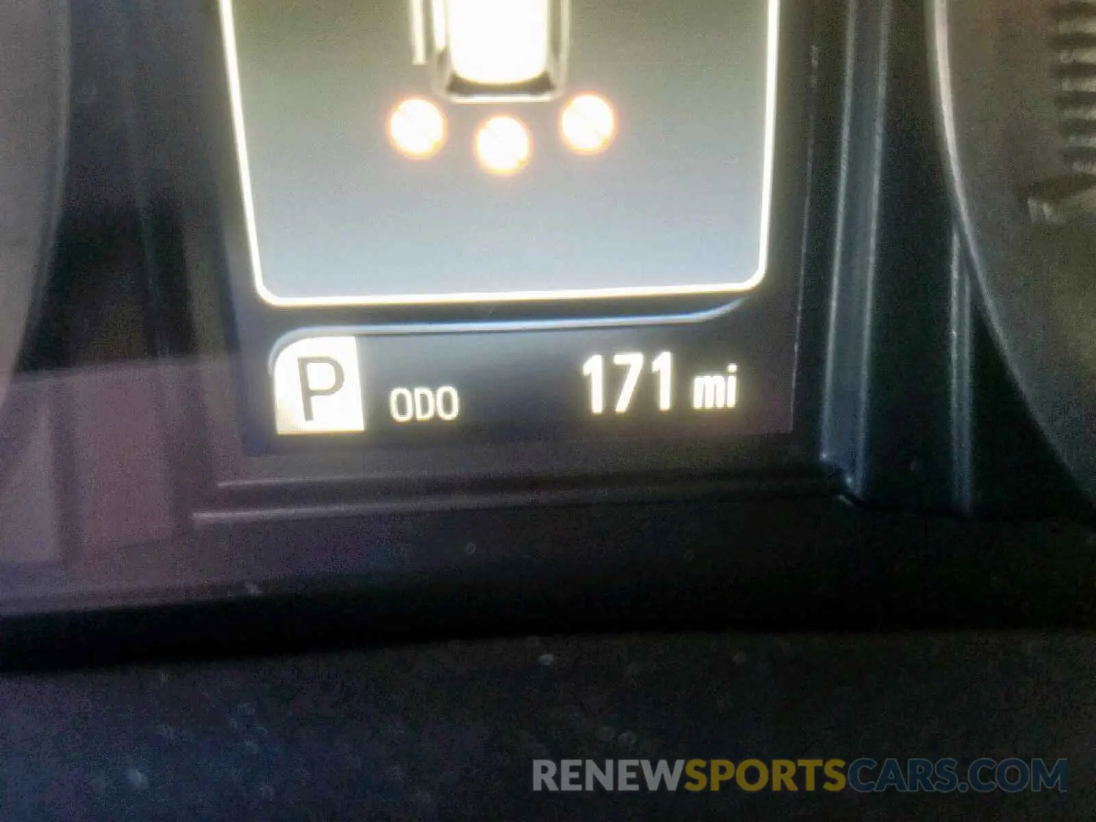 8 fotografías del automóvil dañado 5TDYZ3DC5LS030434 TOYOTA SIENNA LIM 2020