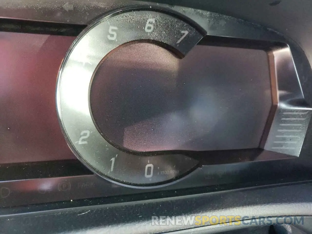 8 fotografías del automóvil dañado WZ1DB4C04LW031785 TOYOTA SUPRA 2020