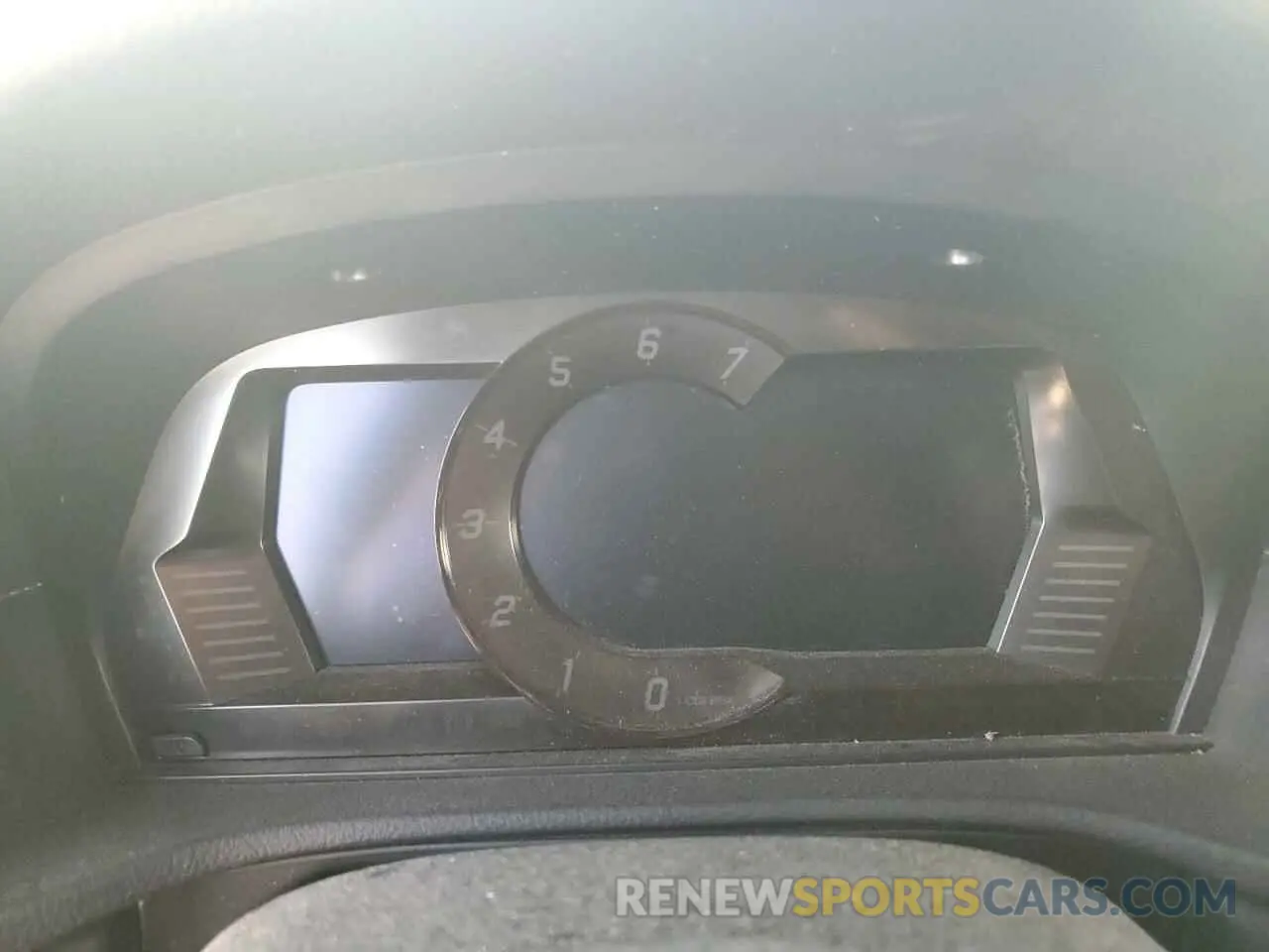 9 fotografías del automóvil dañado WZ1DB4C09LW033158 TOYOTA SUPRA 2020
