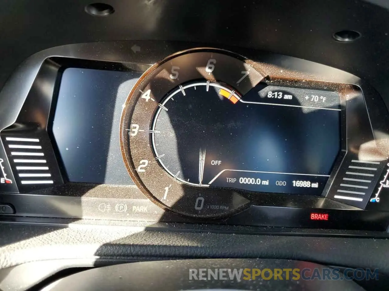 9 fotografías del automóvil dañado WZ1DB0C02MW036820 TOYOTA SUPRA 2021