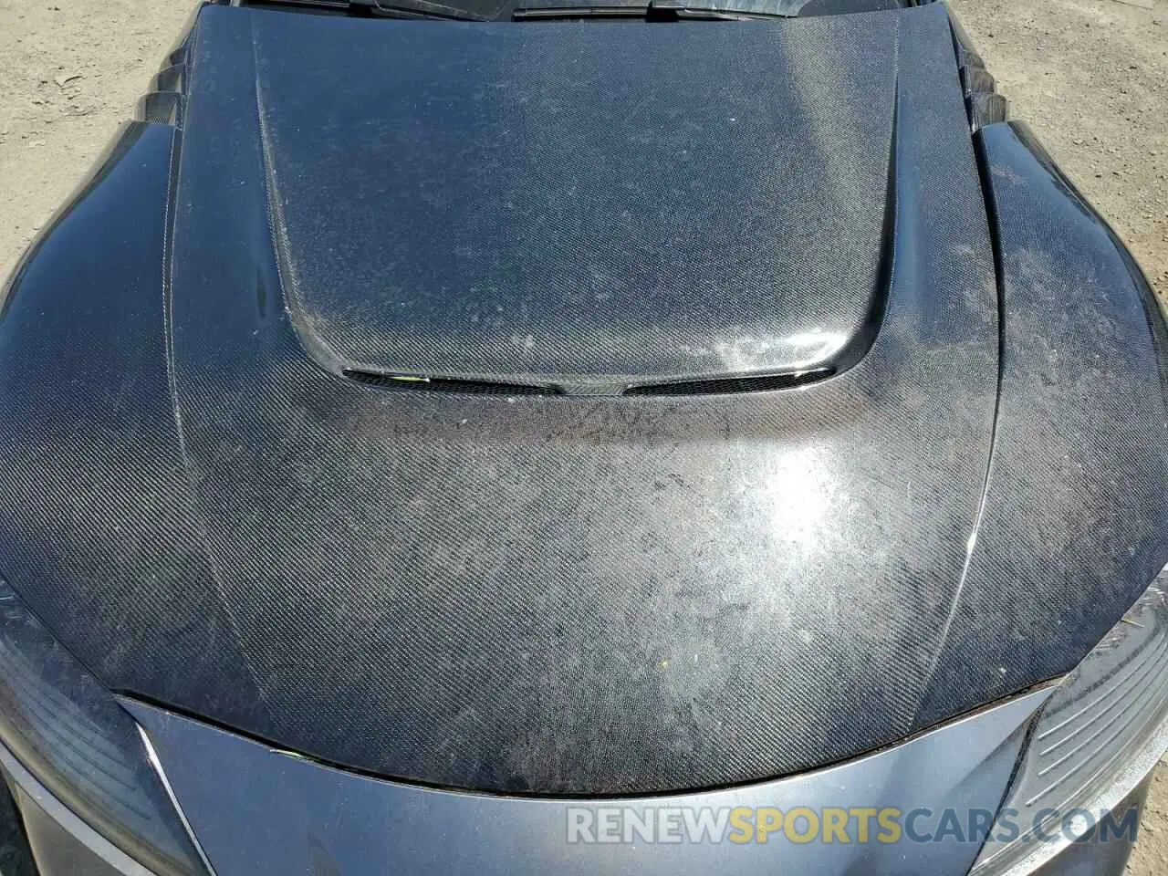 11 fotografías del automóvil dañado WZ1DB0C0XMW035592 TOYOTA SUPRA 2021