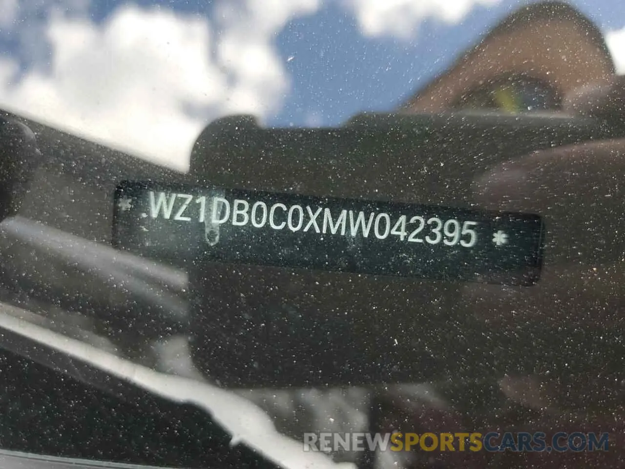 12 fotografías del automóvil dañado WZ1DB0C0XMW042395 TOYOTA SUPRA 2021