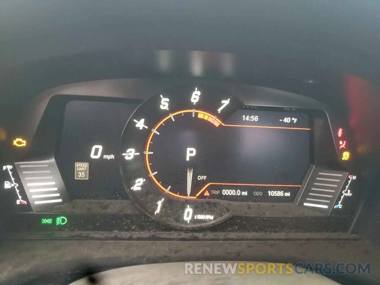 9 fotografías del automóvil dañado WZ1DB2C04MW039858 TOYOTA SUPRA 2021