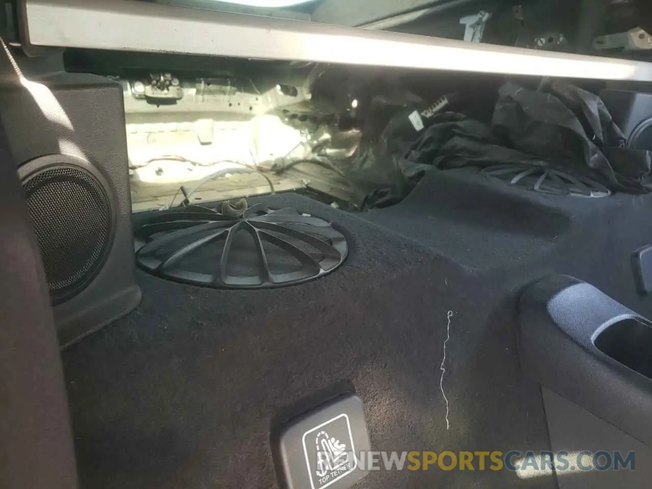 10 fotografías del automóvil dañado WZ1DB0C01NW048328 TOYOTA SUPRA 2022